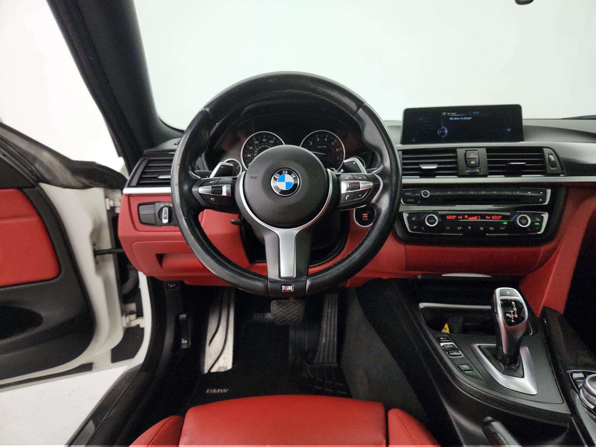 Thumbnail: 2015 BMW 4 Series - 10