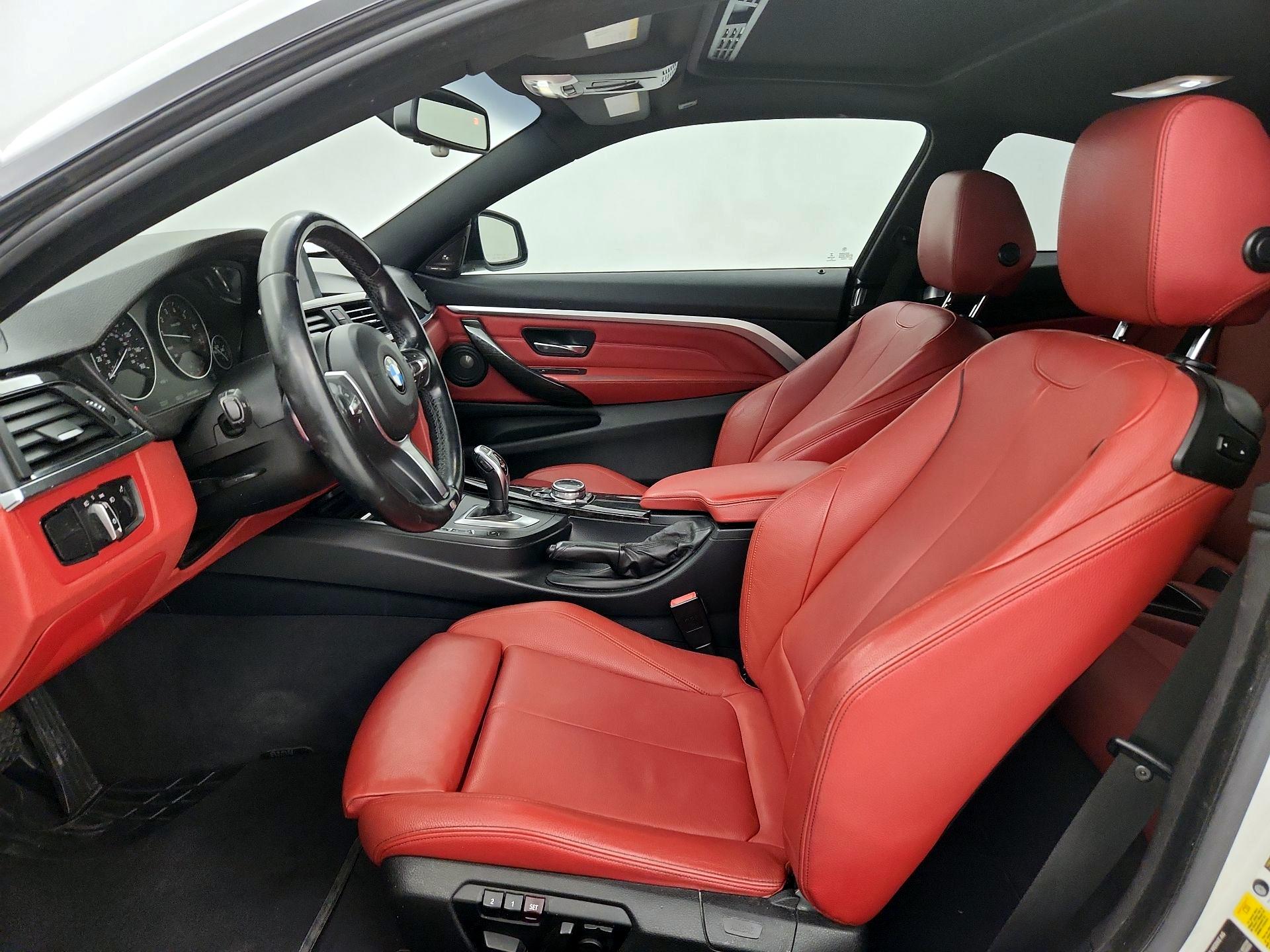Thumbnail: 2015 BMW 4 Series - 11