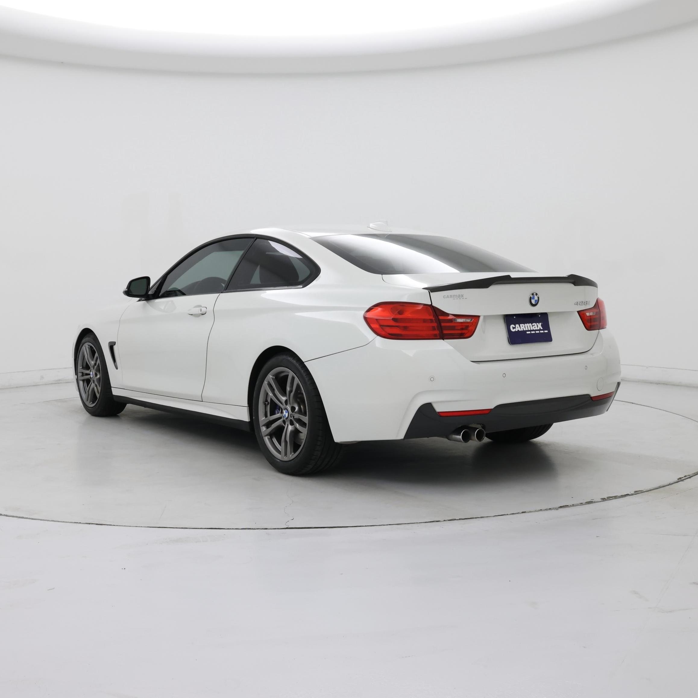 Thumbnail: 2015 BMW 4 Series - 2