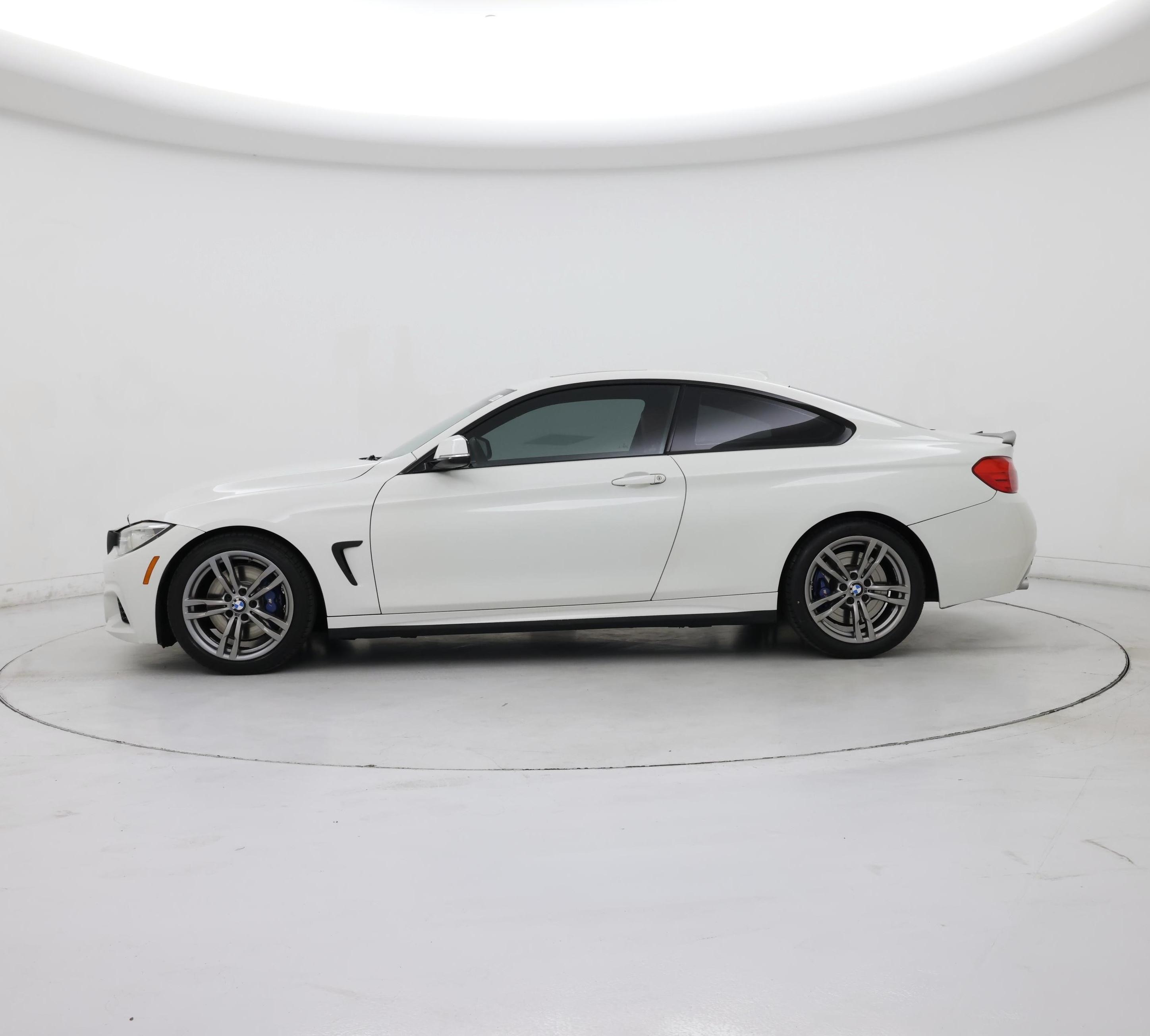 Thumbnail: 2015 BMW 4 Series - 3