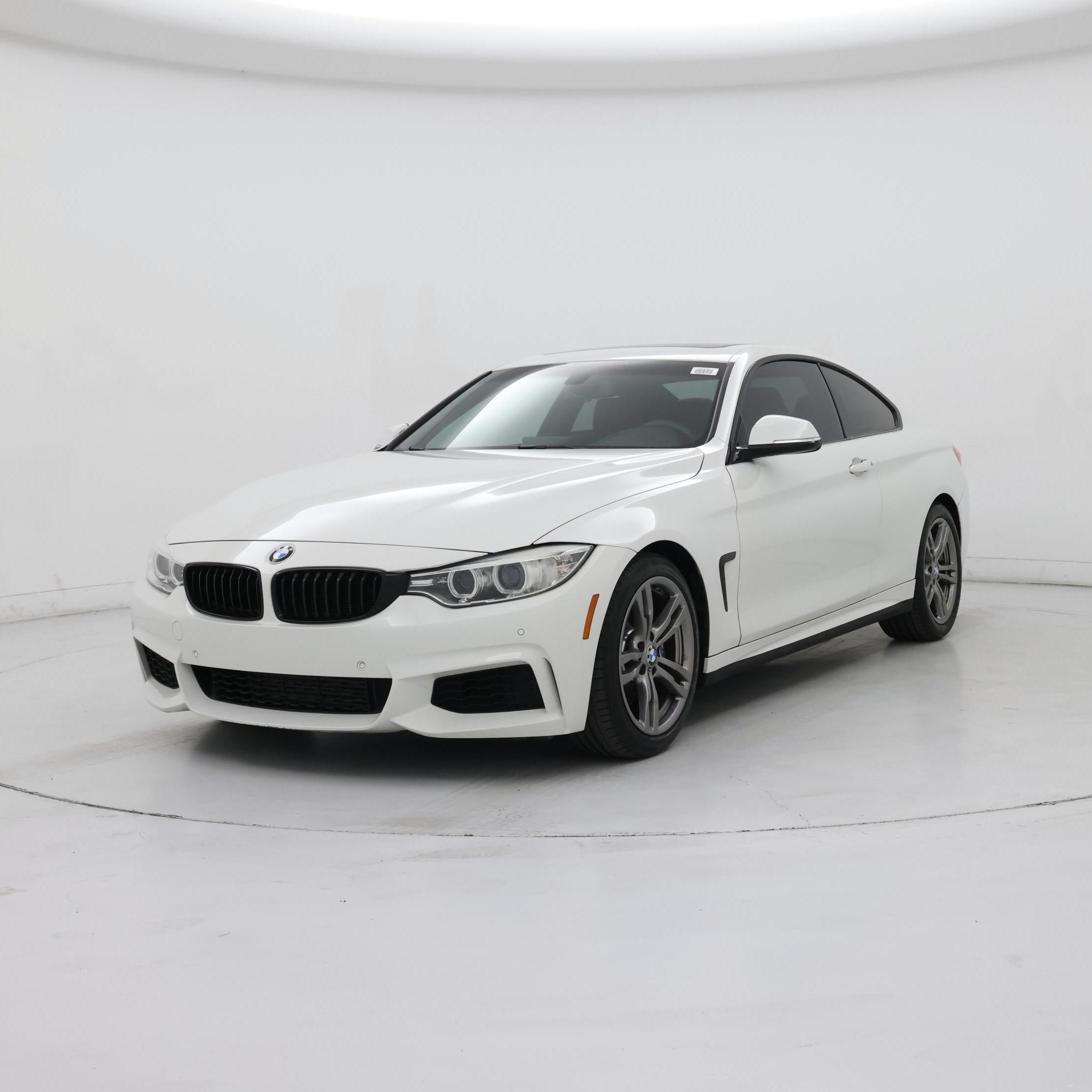 Thumbnail: 2015 BMW 4 Series - 4