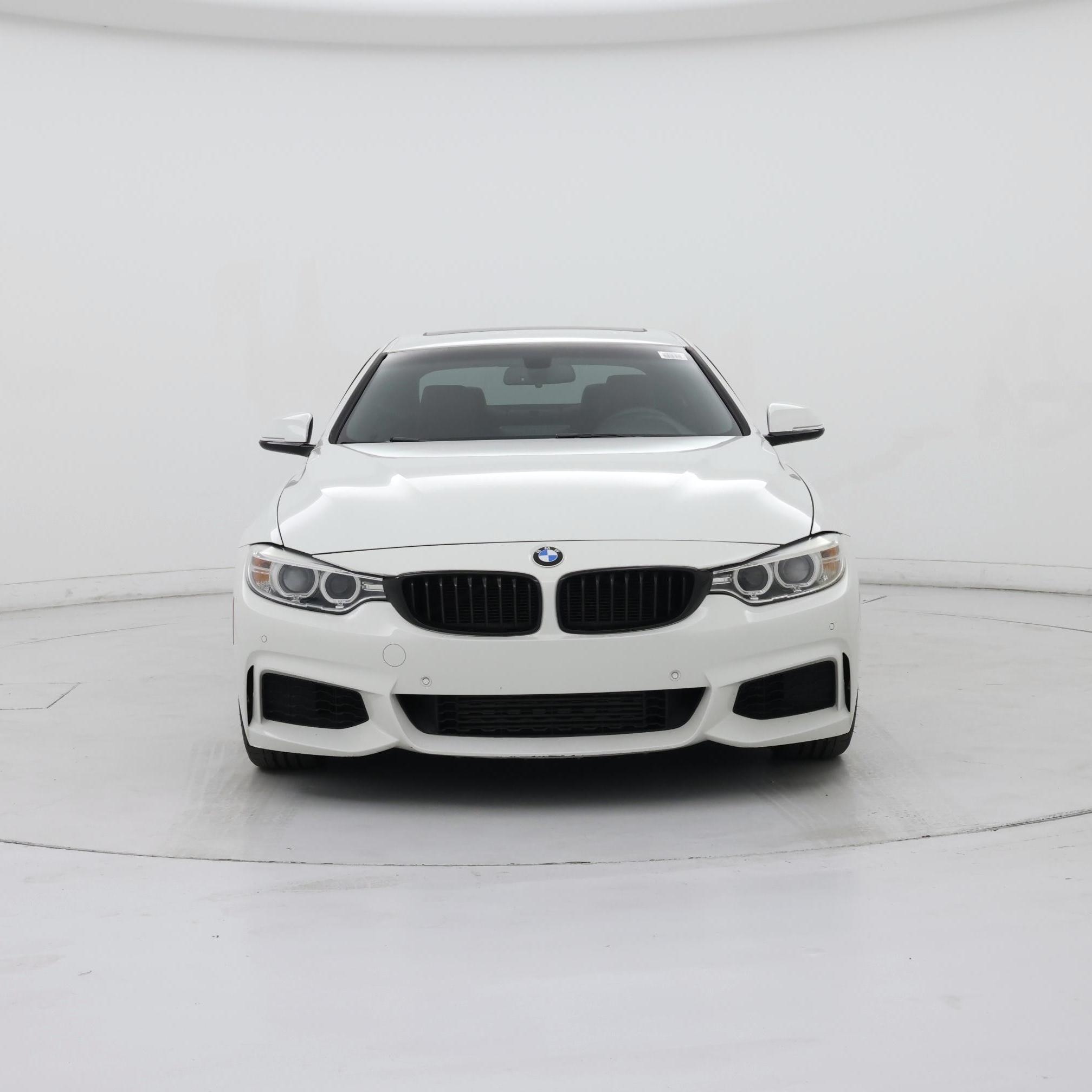 Thumbnail: 2015 BMW 4 Series - 5