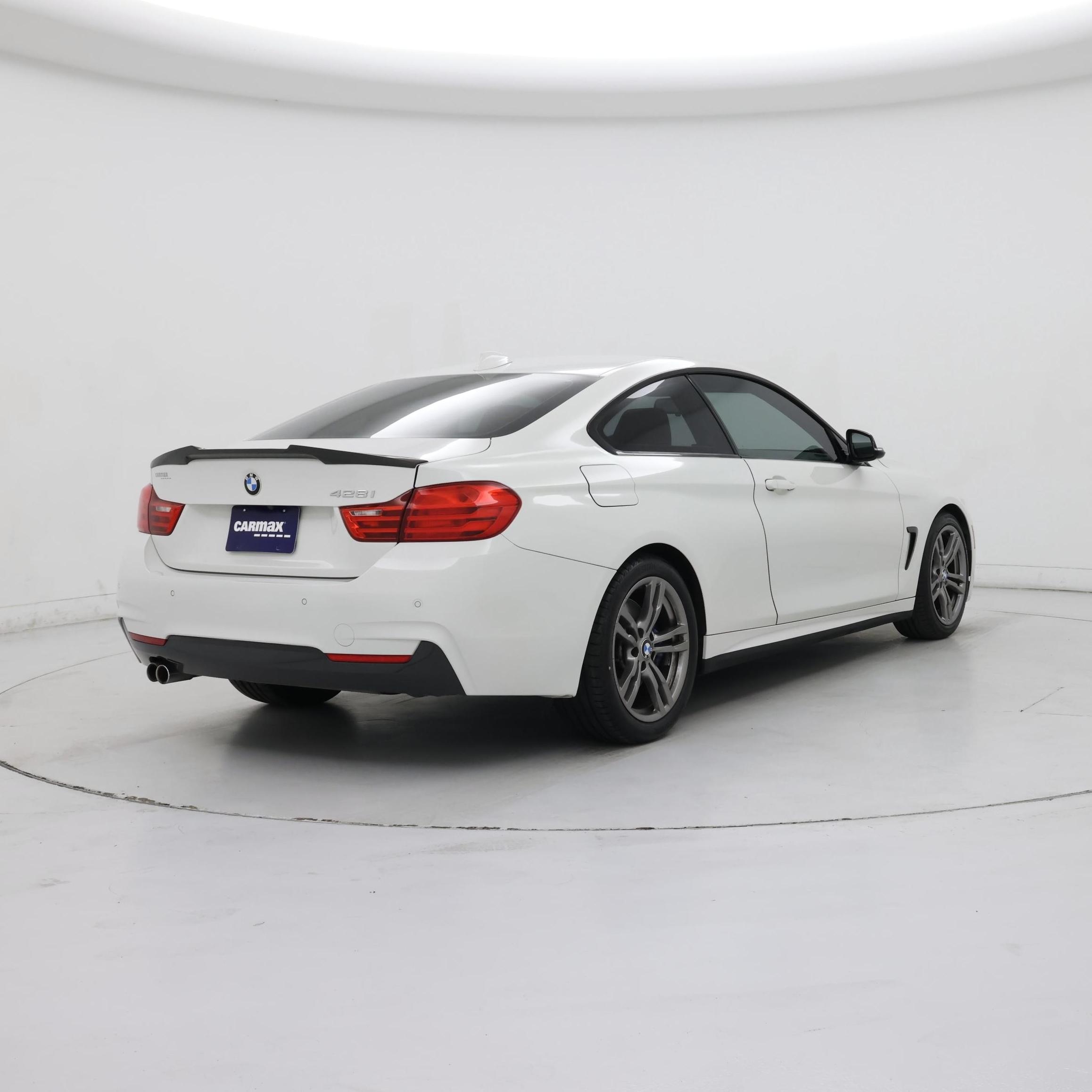 Thumbnail: 2015 BMW 4 Series - 8