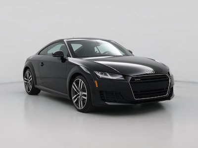 2018 Audi TT  -
                Tucson, AZ