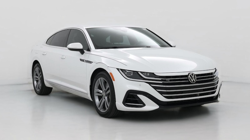 2022 Volkswagen Arteon SE R-Line Hero Image