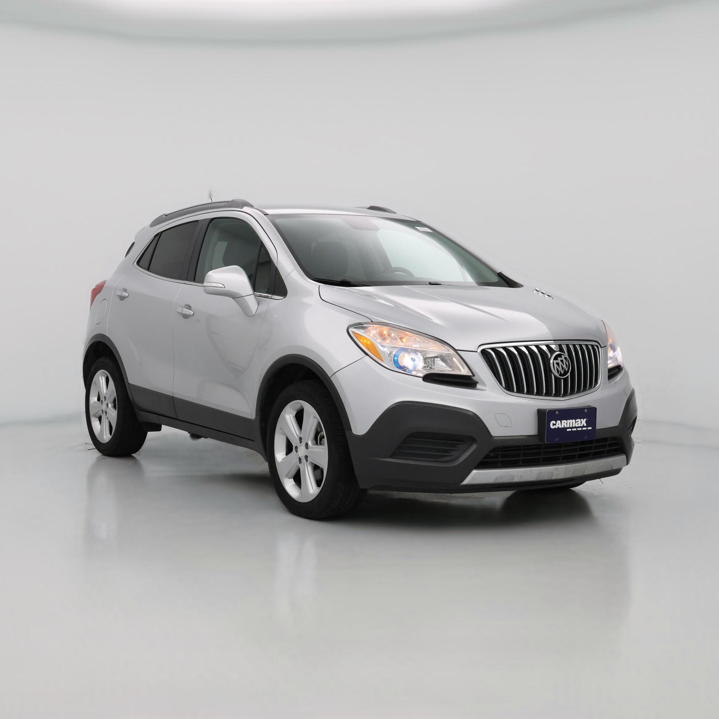 Thumbnail: 2015 Buick Encore - 1