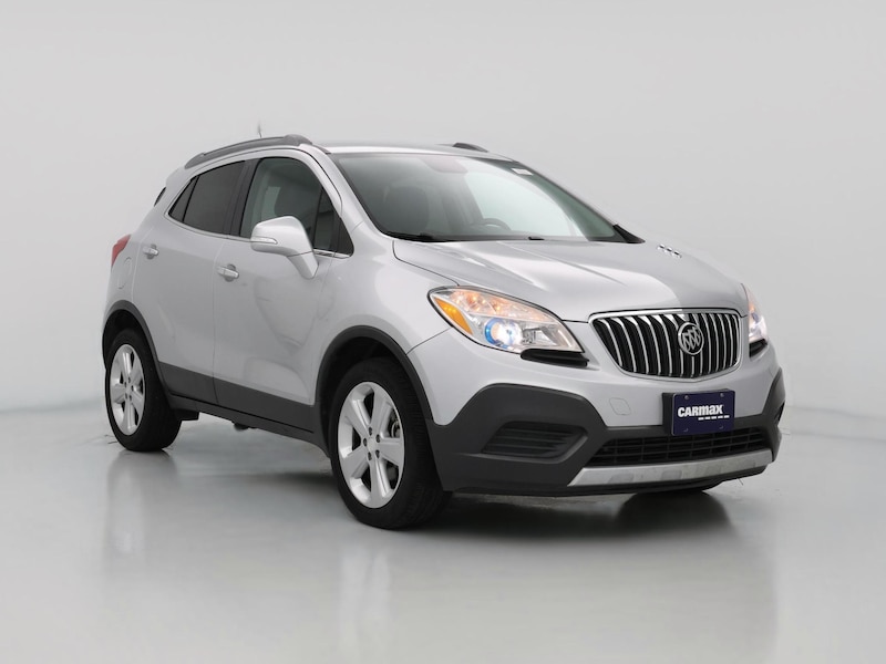 2015 Buick Encore  -
                  None CA
