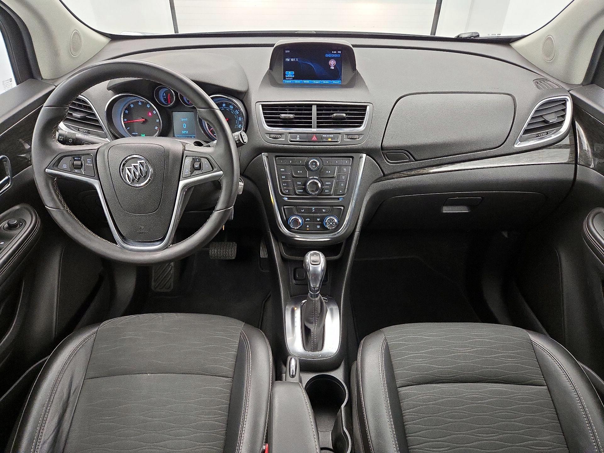 Thumbnail: 2015 Buick Encore - 9