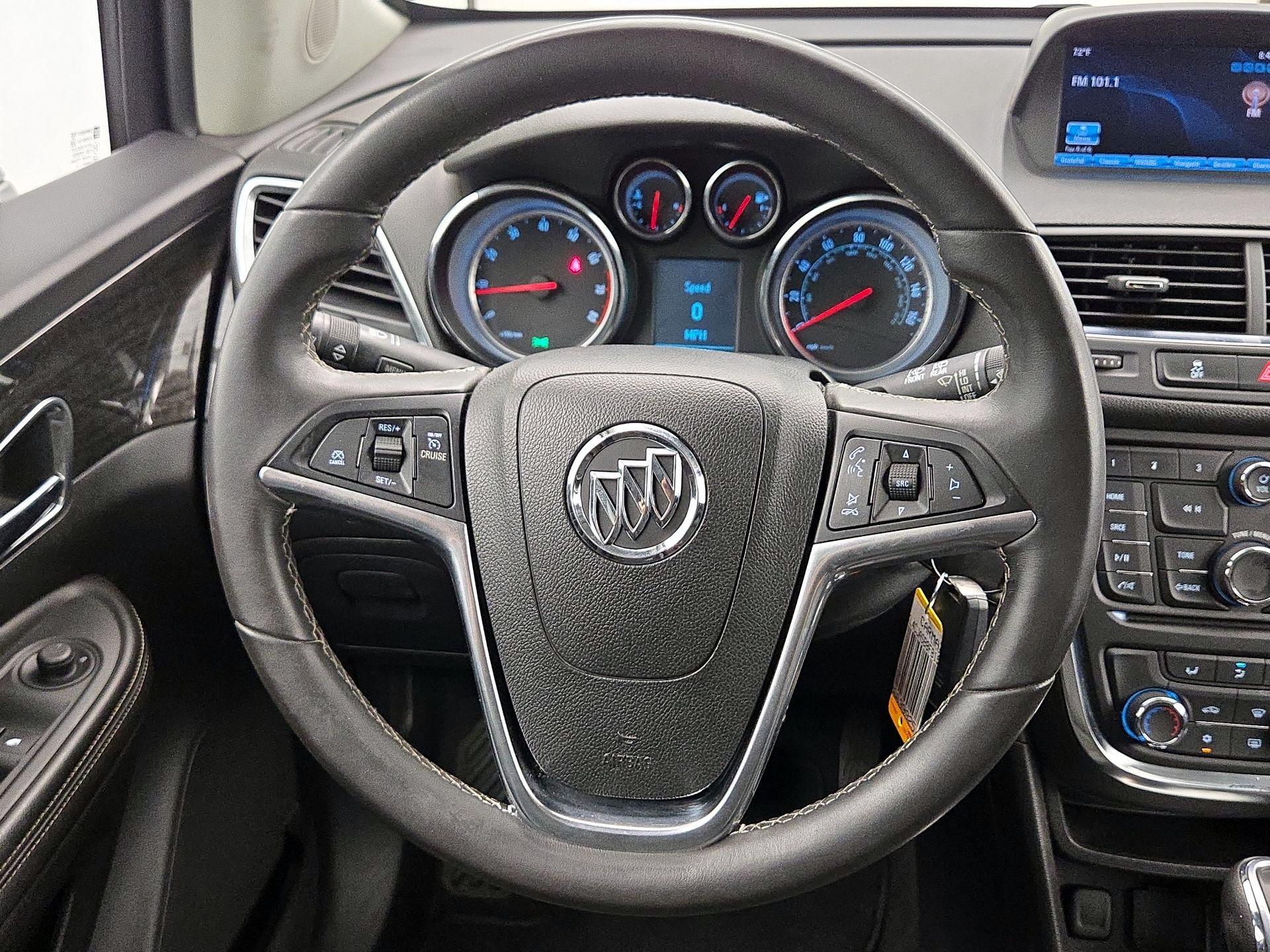 Thumbnail: 2015 Buick Encore - 10
