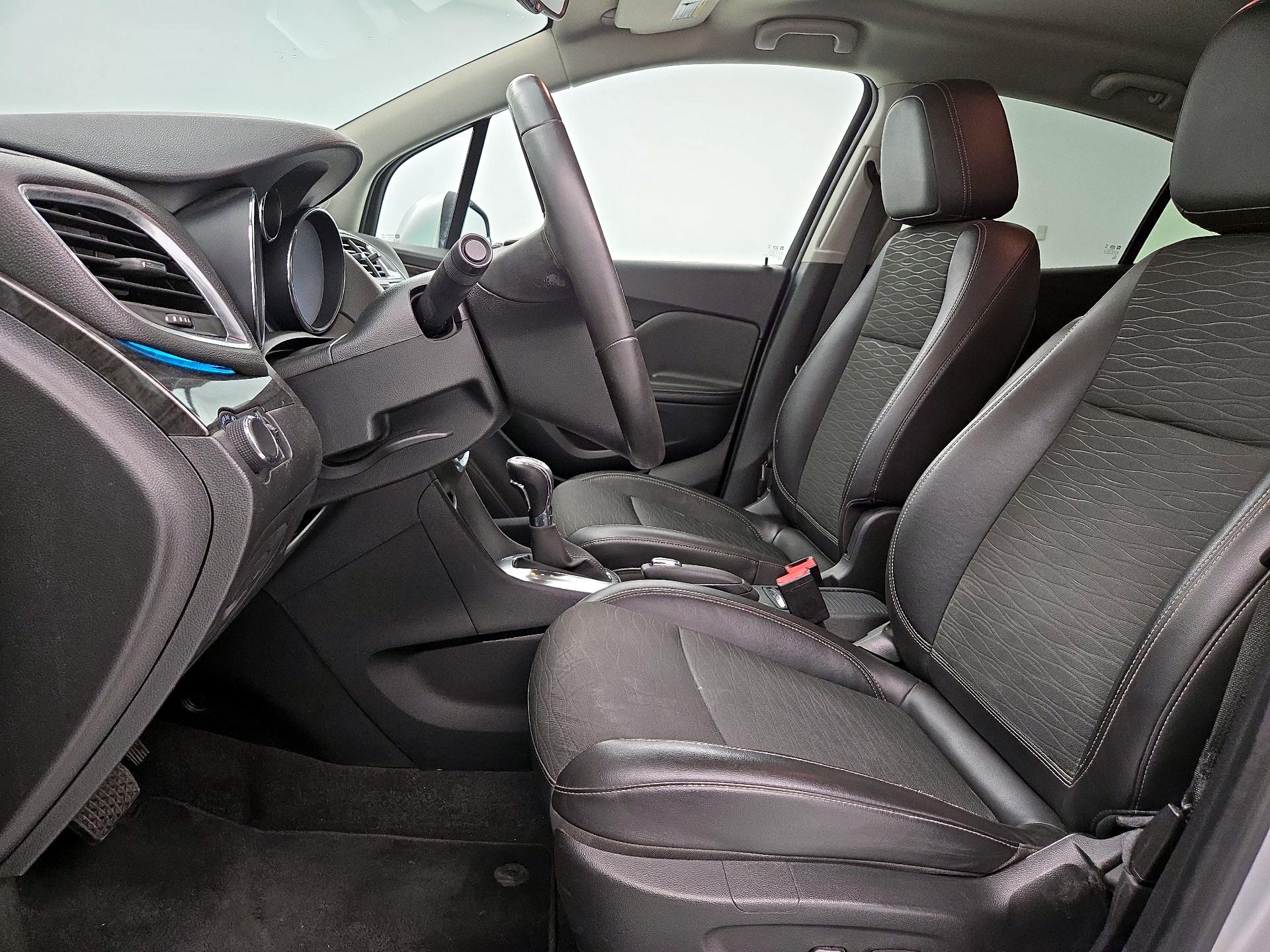 Thumbnail: 2015 Buick Encore - 11