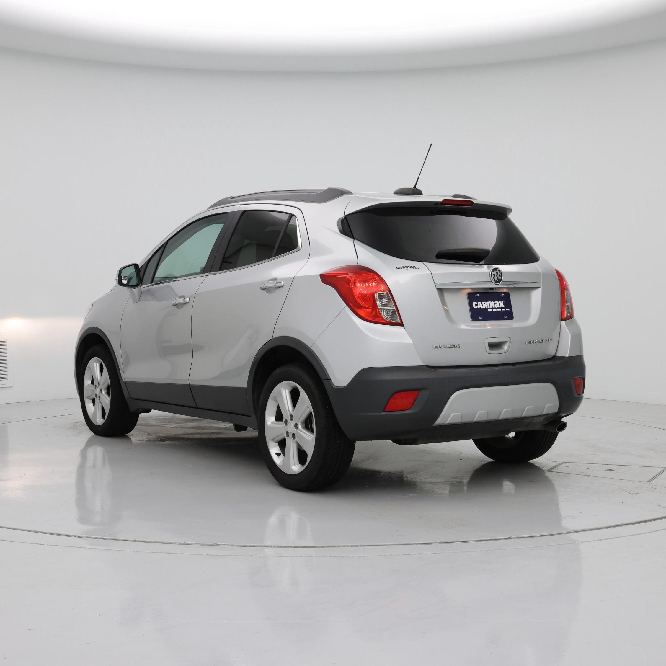 Thumbnail: 2015 Buick Encore - 2
