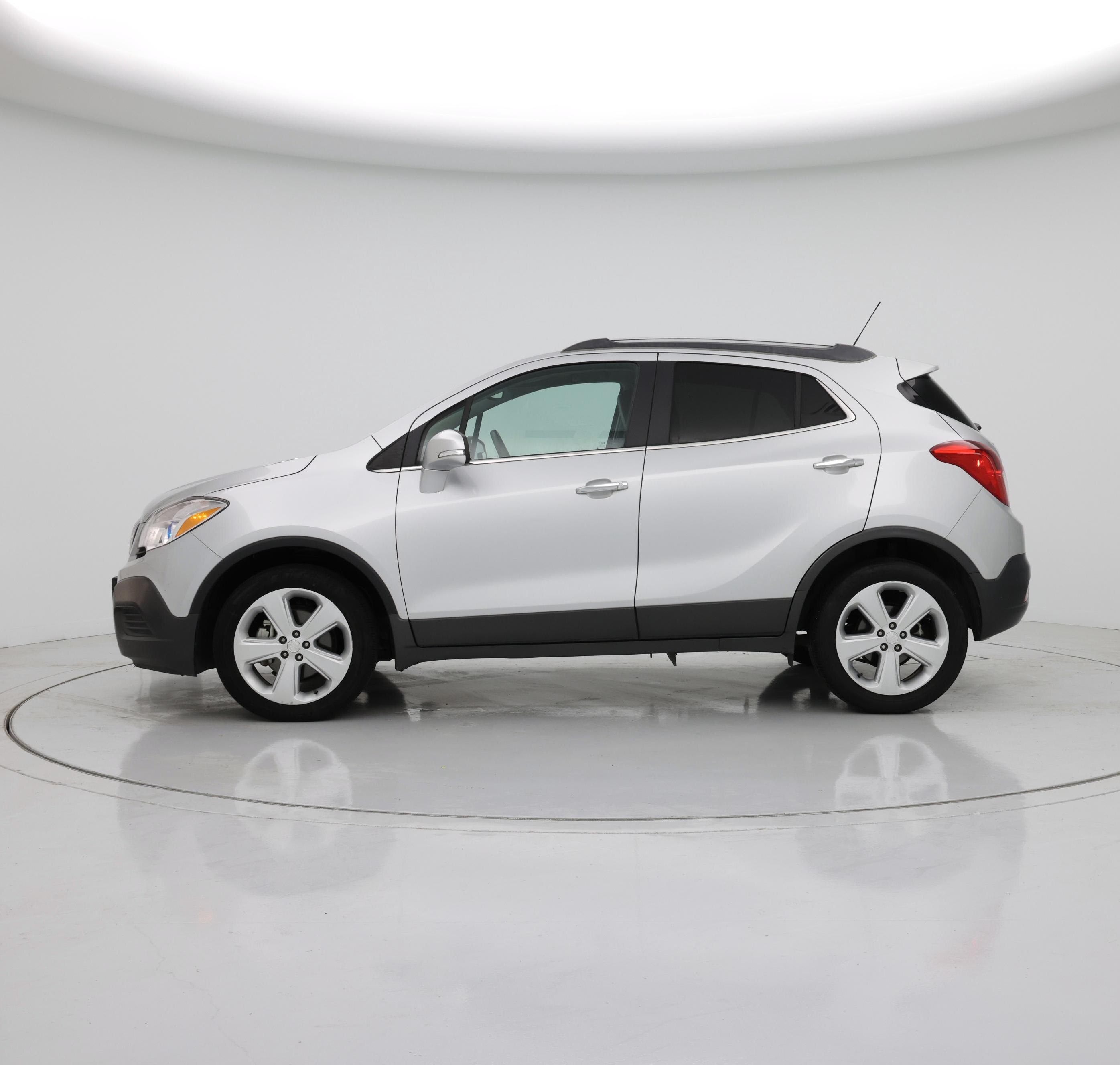 Thumbnail: 2015 Buick Encore - 3