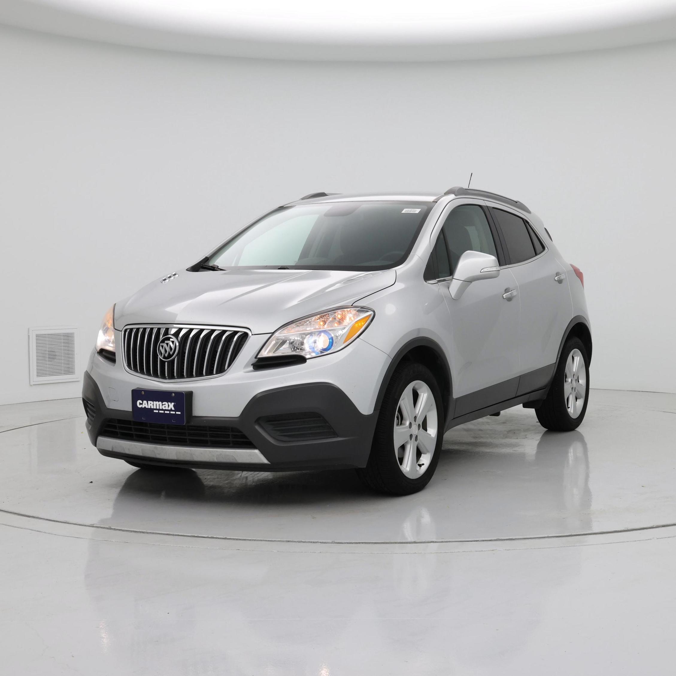 Thumbnail: 2015 Buick Encore - 4