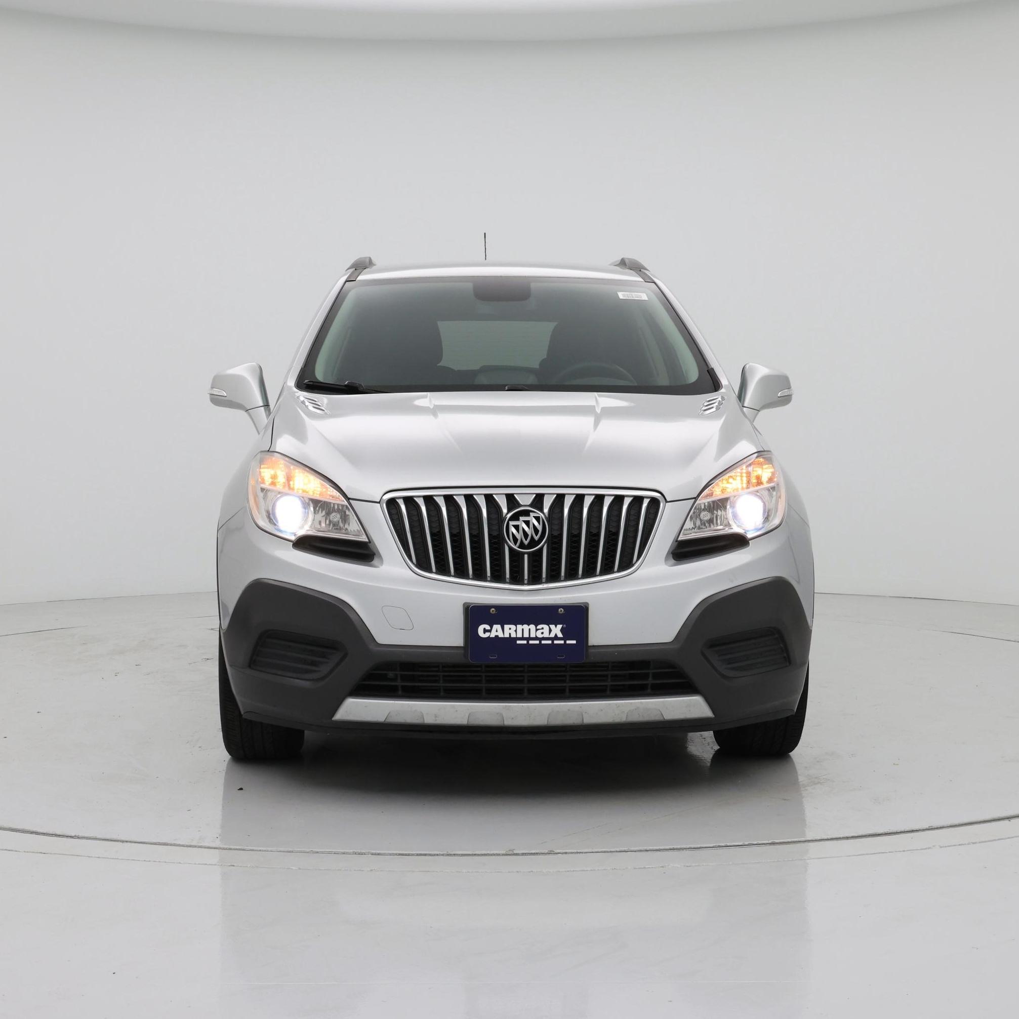 Thumbnail: 2015 Buick Encore - 5