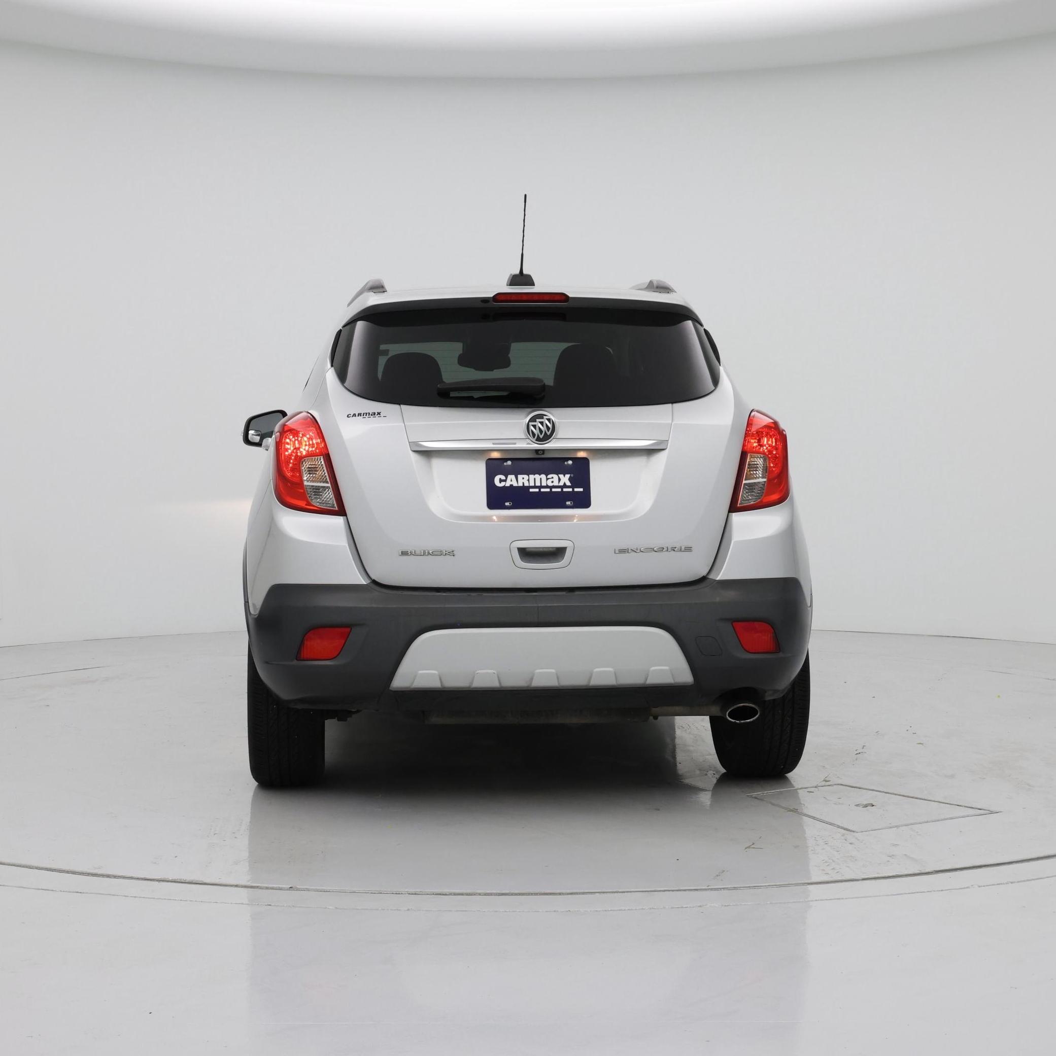 Thumbnail: 2015 Buick Encore - 6