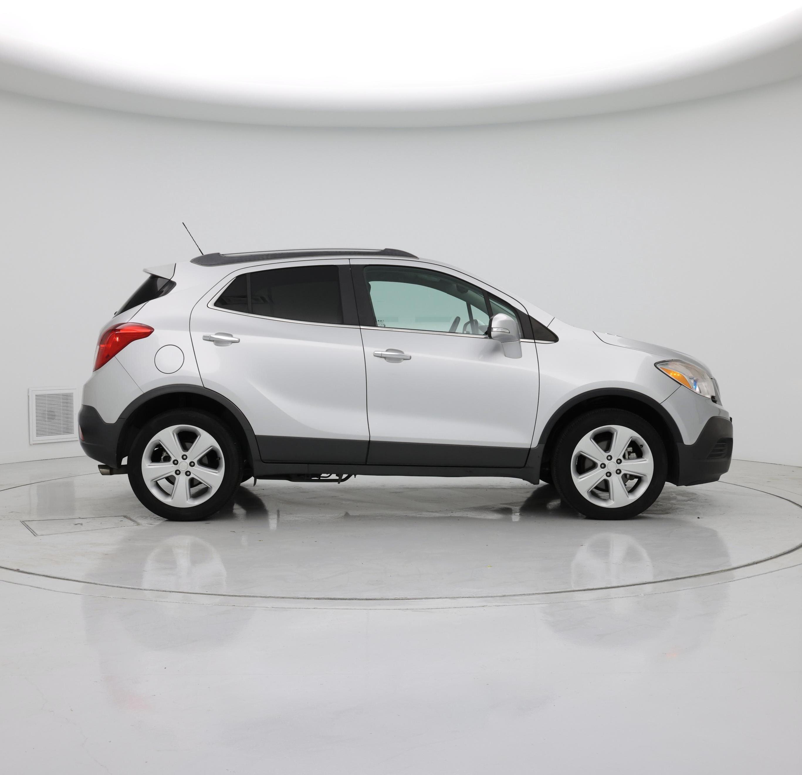 Thumbnail: 2015 Buick Encore - 7