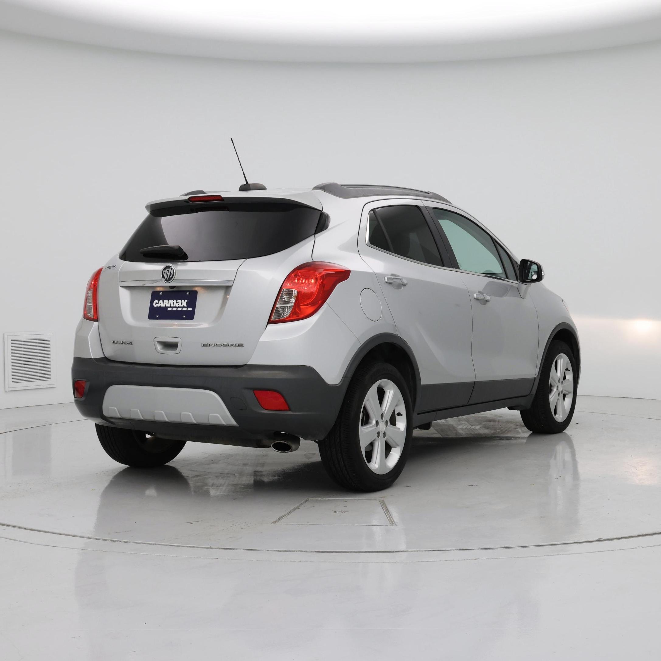 Thumbnail: 2015 Buick Encore - 8