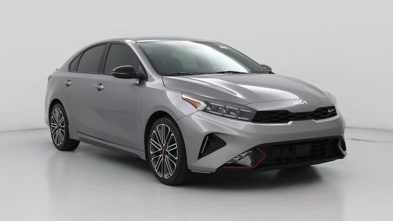 2023 Kia Forte GT Hero Image