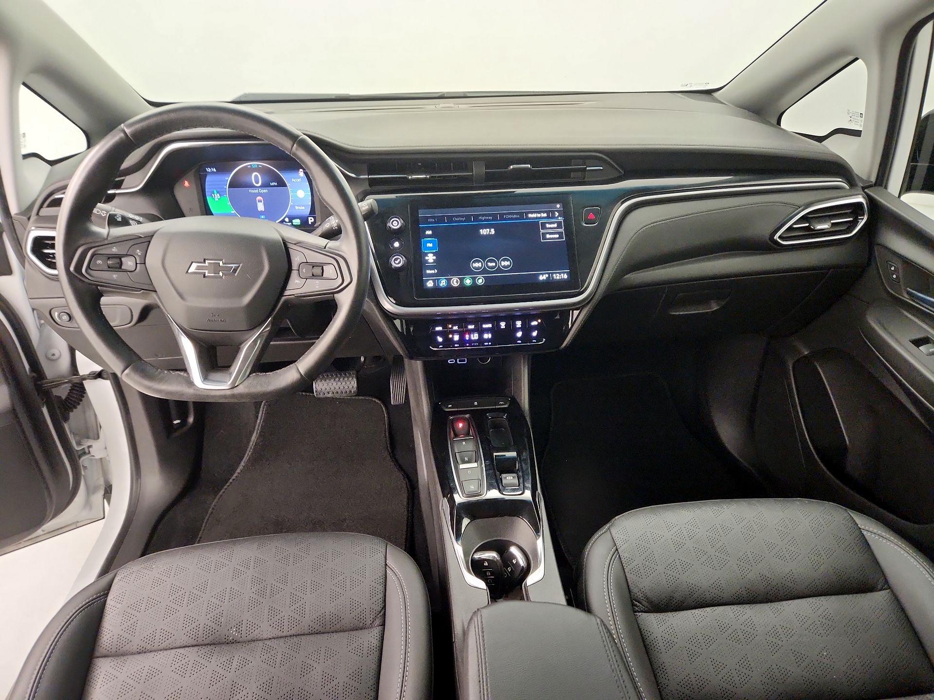 Thumbnail: 2023 Chevrolet Bolt EV - 9
