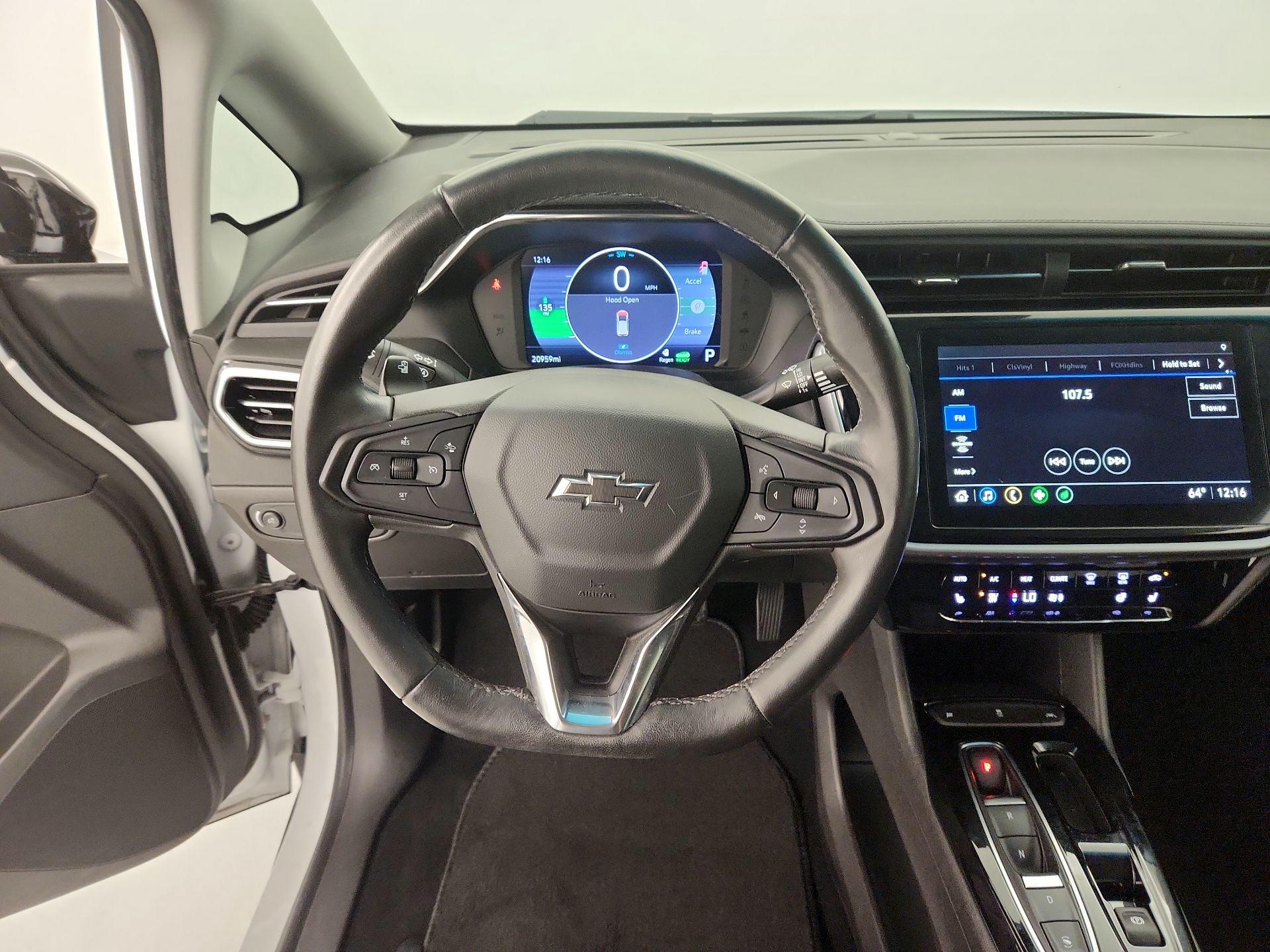 Thumbnail: 2023 Chevrolet Bolt EV - 10