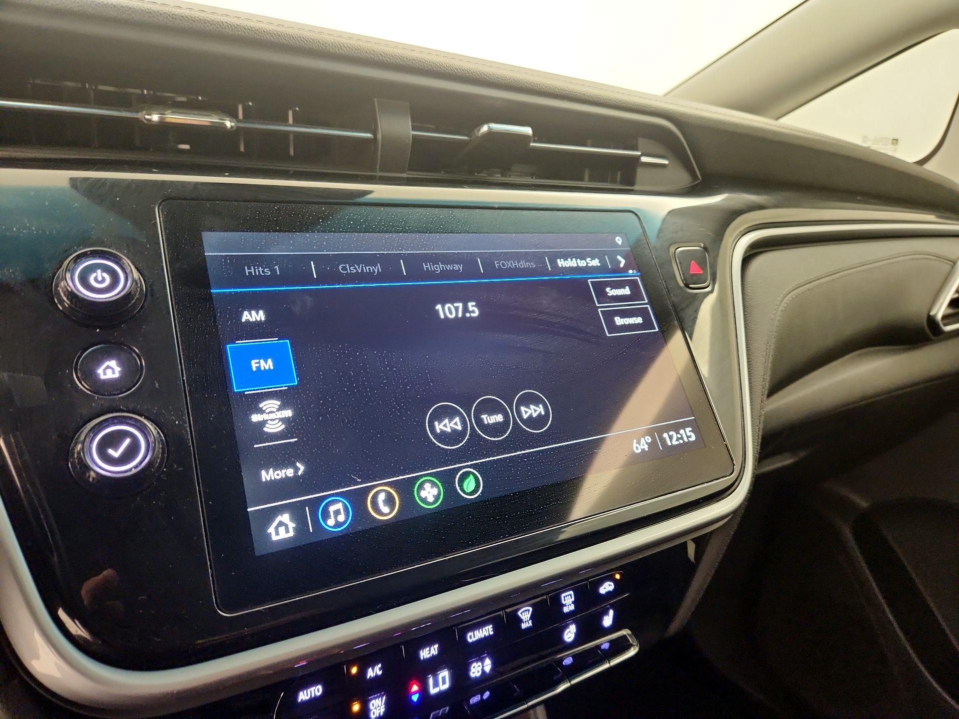 Thumbnail: 2023 Chevrolet Bolt EV - 13