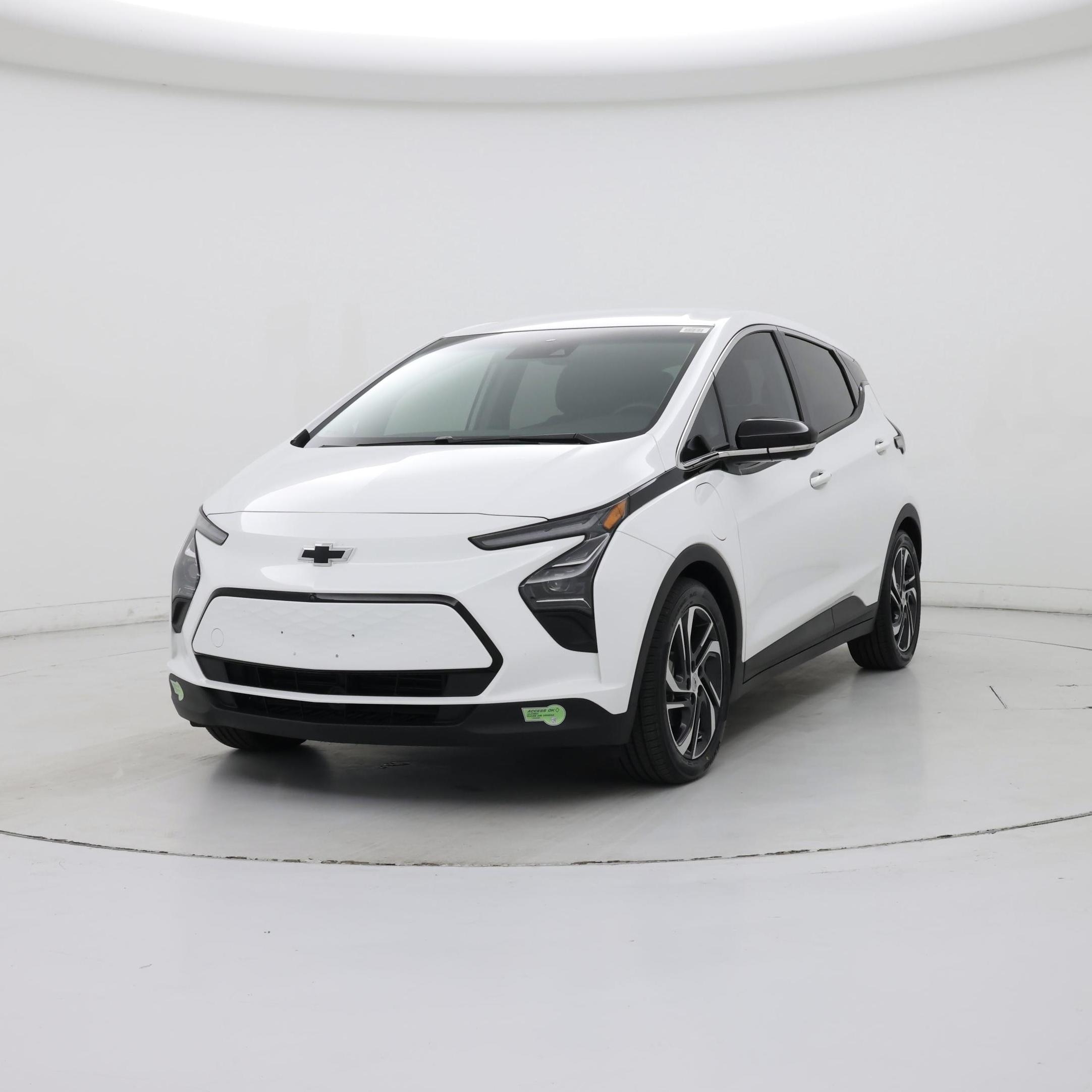 Thumbnail: 2023 Chevrolet Bolt EV - 4