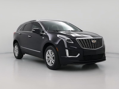2021 Cadillac XT5 Luxury -
                  Tucson, AZ