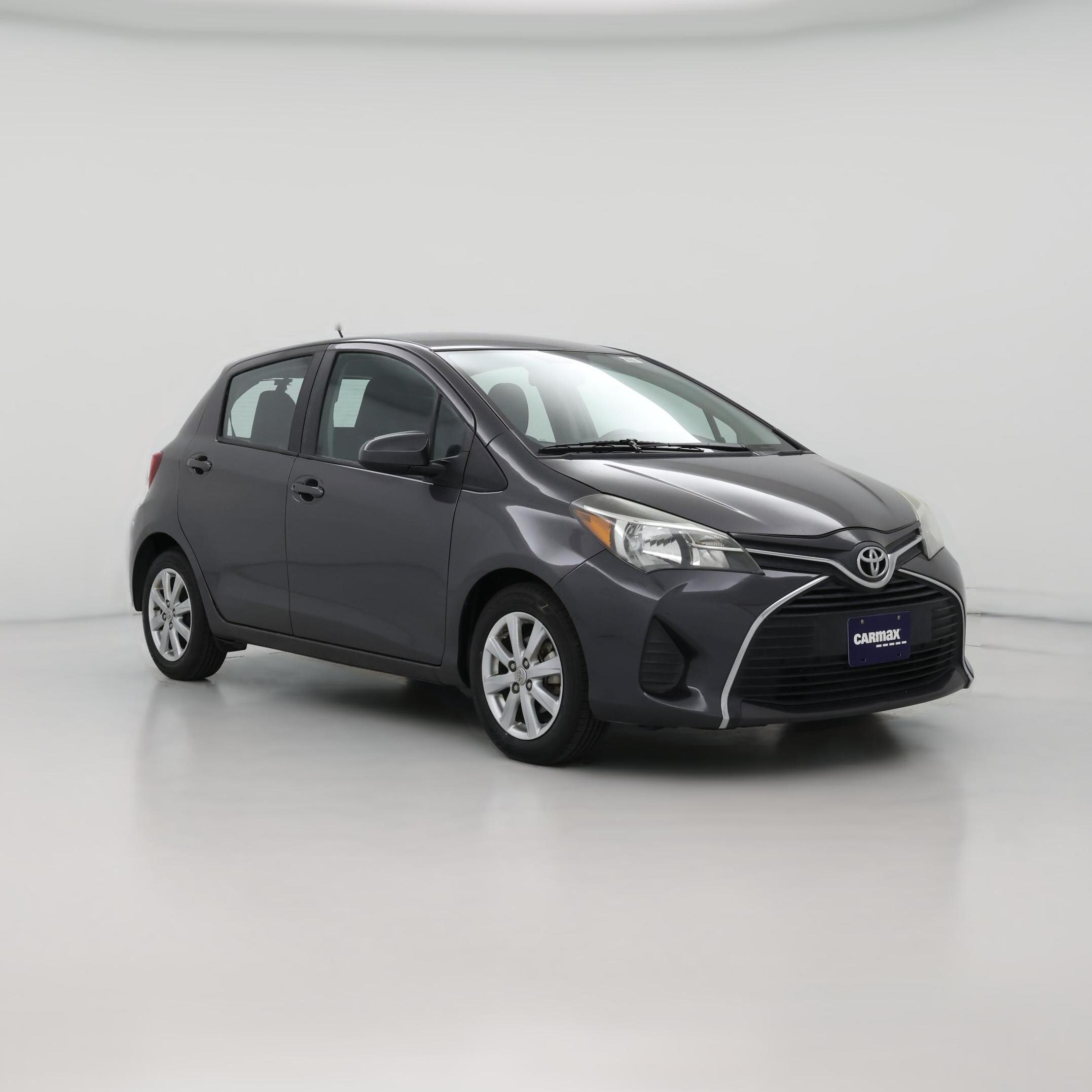 Thumbnail: 2016 Toyota Yaris - 1