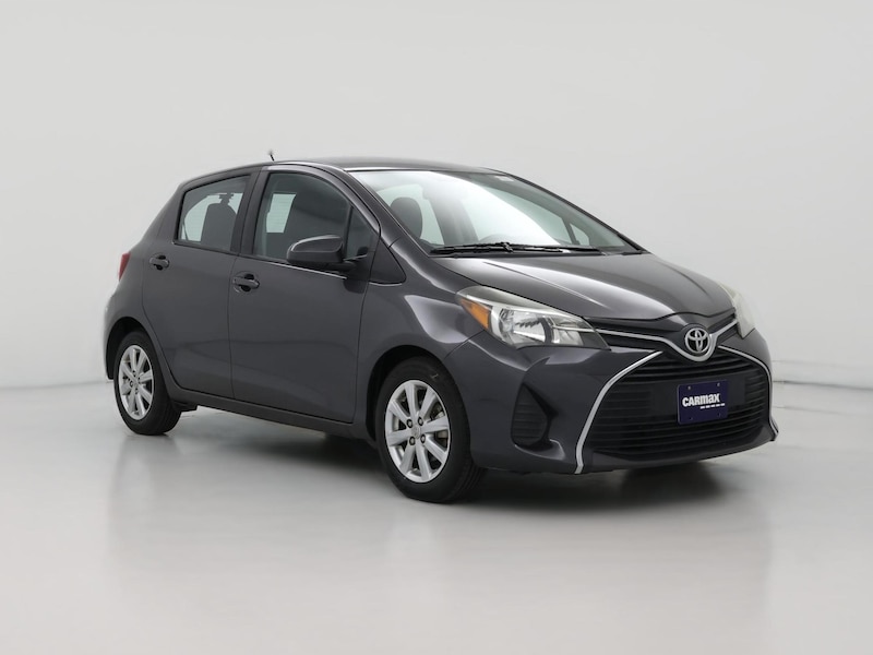 2016 Toyota Yaris LE -
                  Tucson, AZ