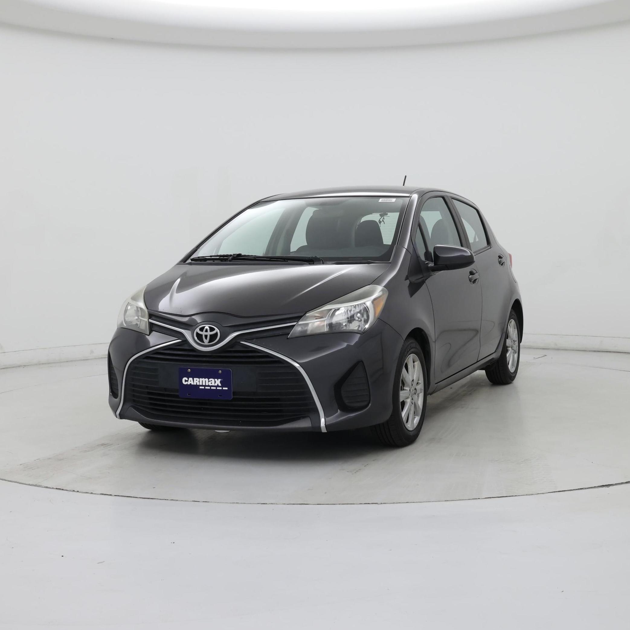 Thumbnail: 2016 Toyota Yaris - 4