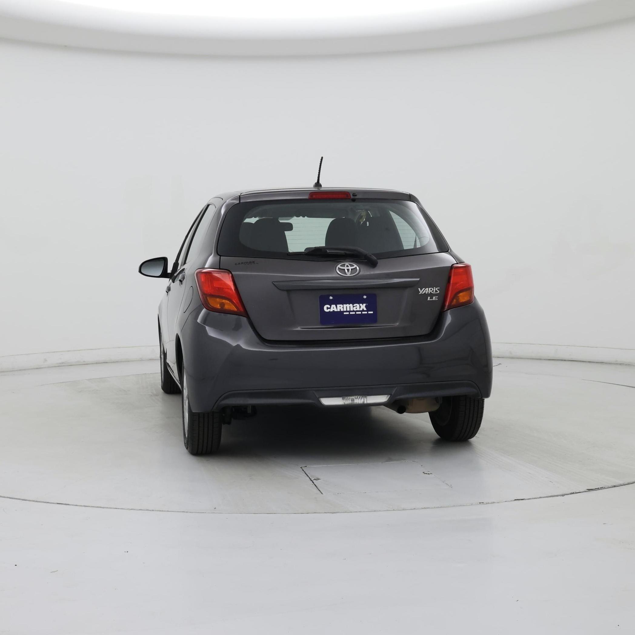 Thumbnail: 2016 Toyota Yaris - 6