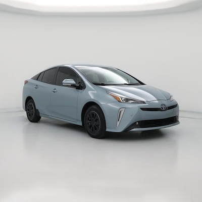 2019 Toyota Prius XLE