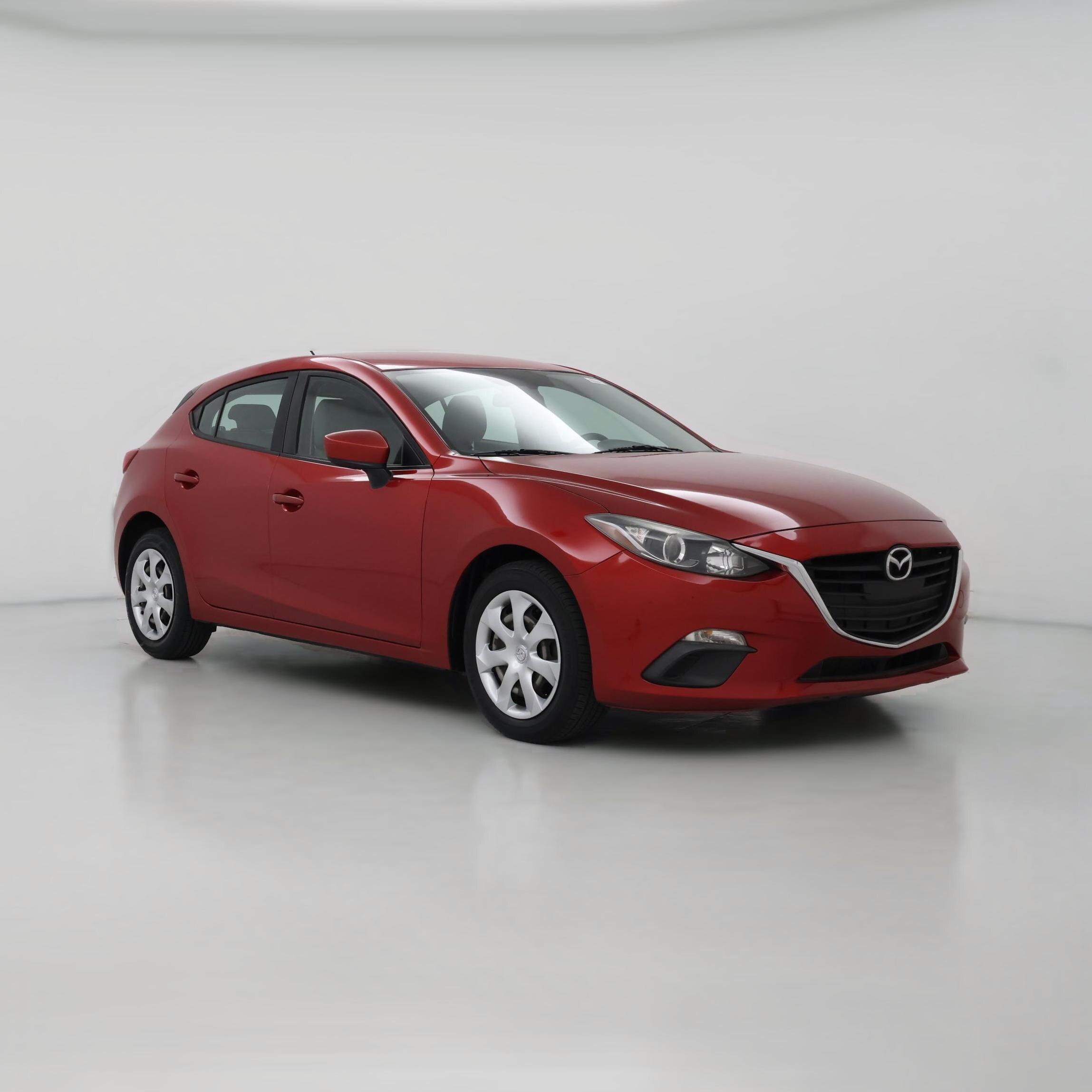 Thumbnail: 2015 Mazda Mazda3 - 1