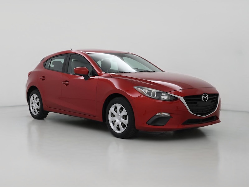 2015 Mazda Mazda3 i Sport -
                  Scottsdale, AZ