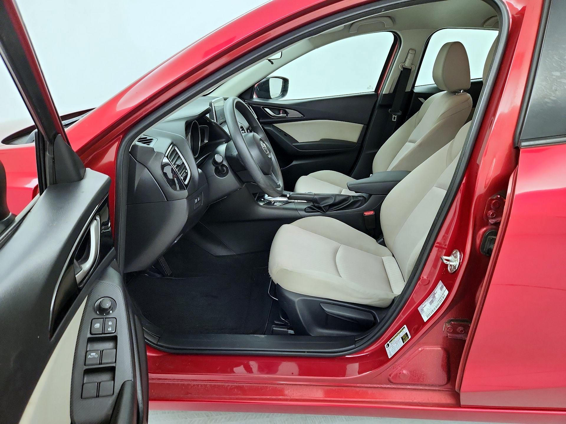 Thumbnail: 2015 Mazda Mazda3 - 11