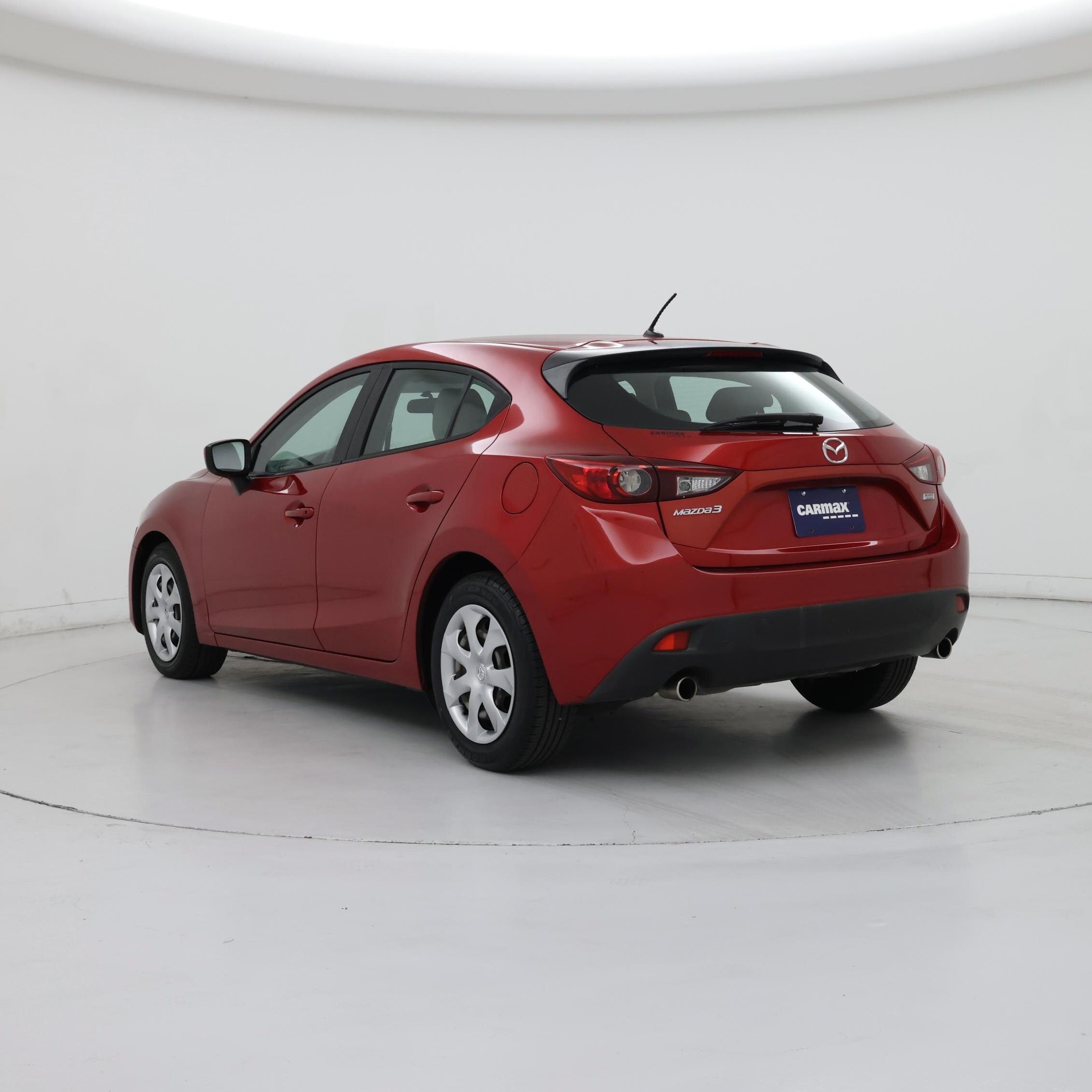 Thumbnail: 2015 Mazda Mazda3 - 2