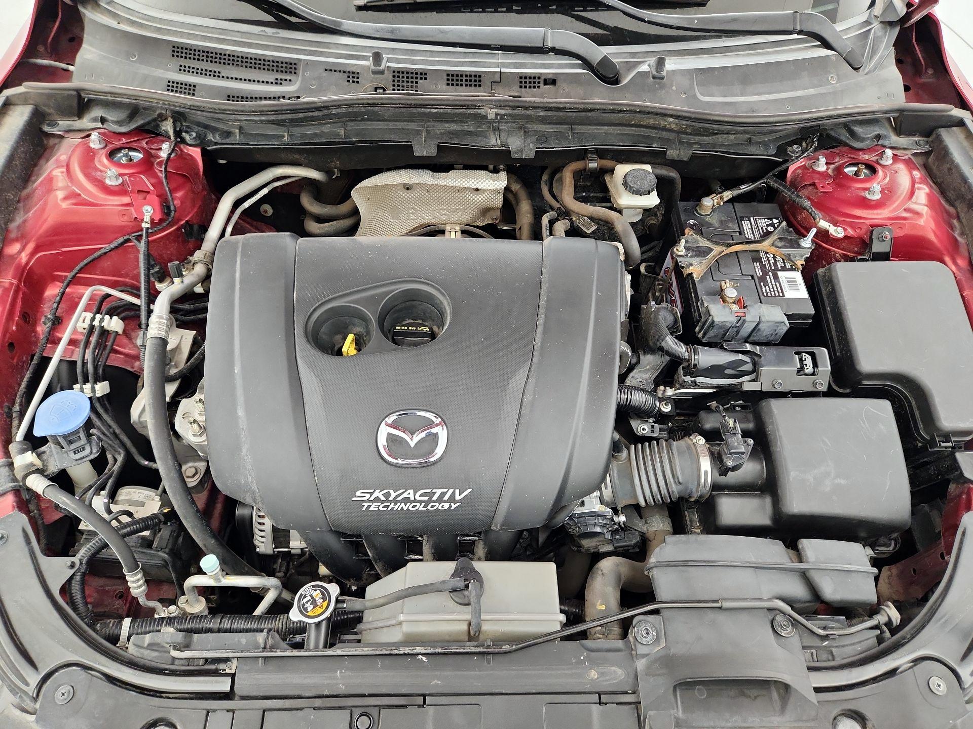 Thumbnail: 2015 Mazda Mazda3 - 20