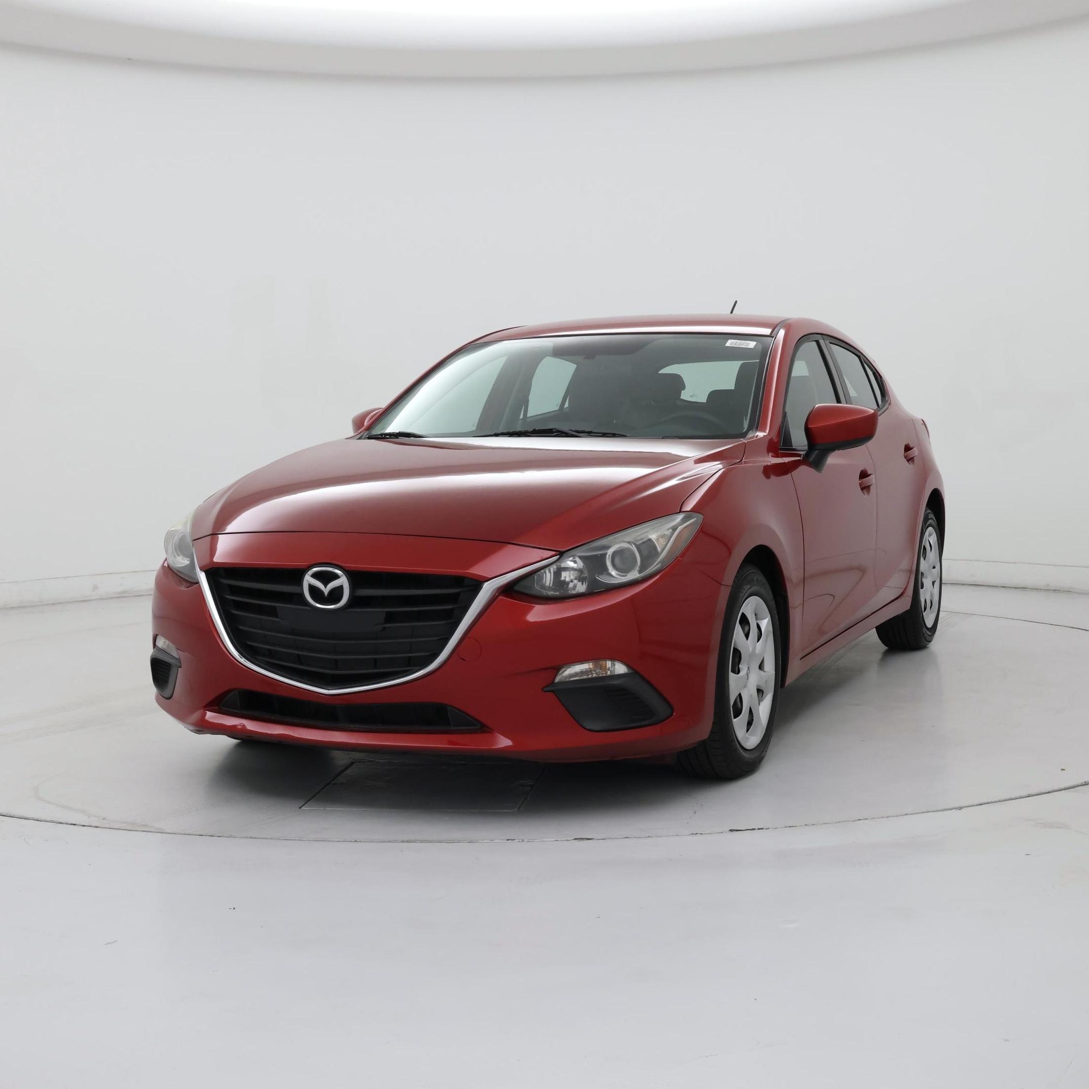 Thumbnail: 2015 Mazda Mazda3 - 4