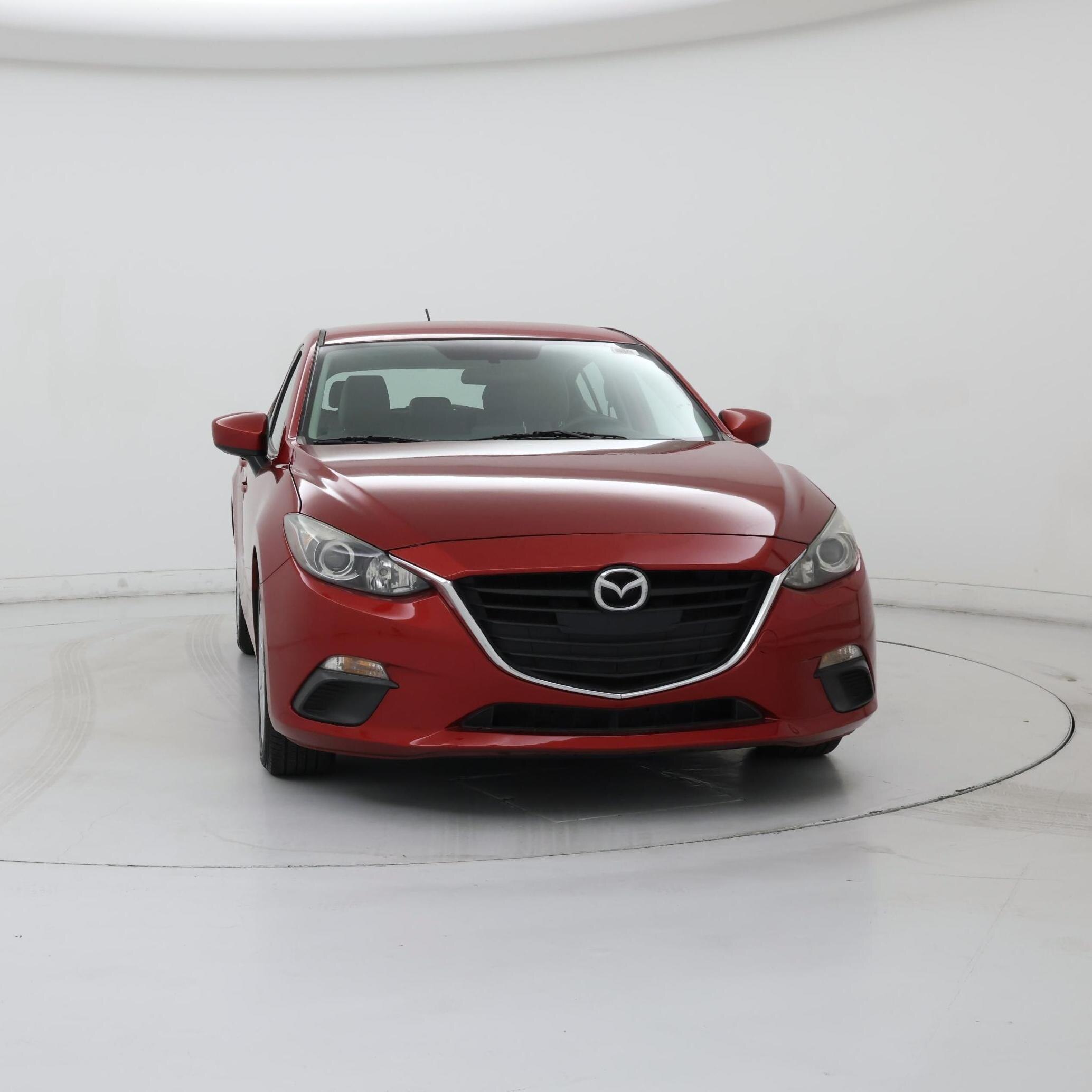 Thumbnail: 2015 Mazda Mazda3 - 5