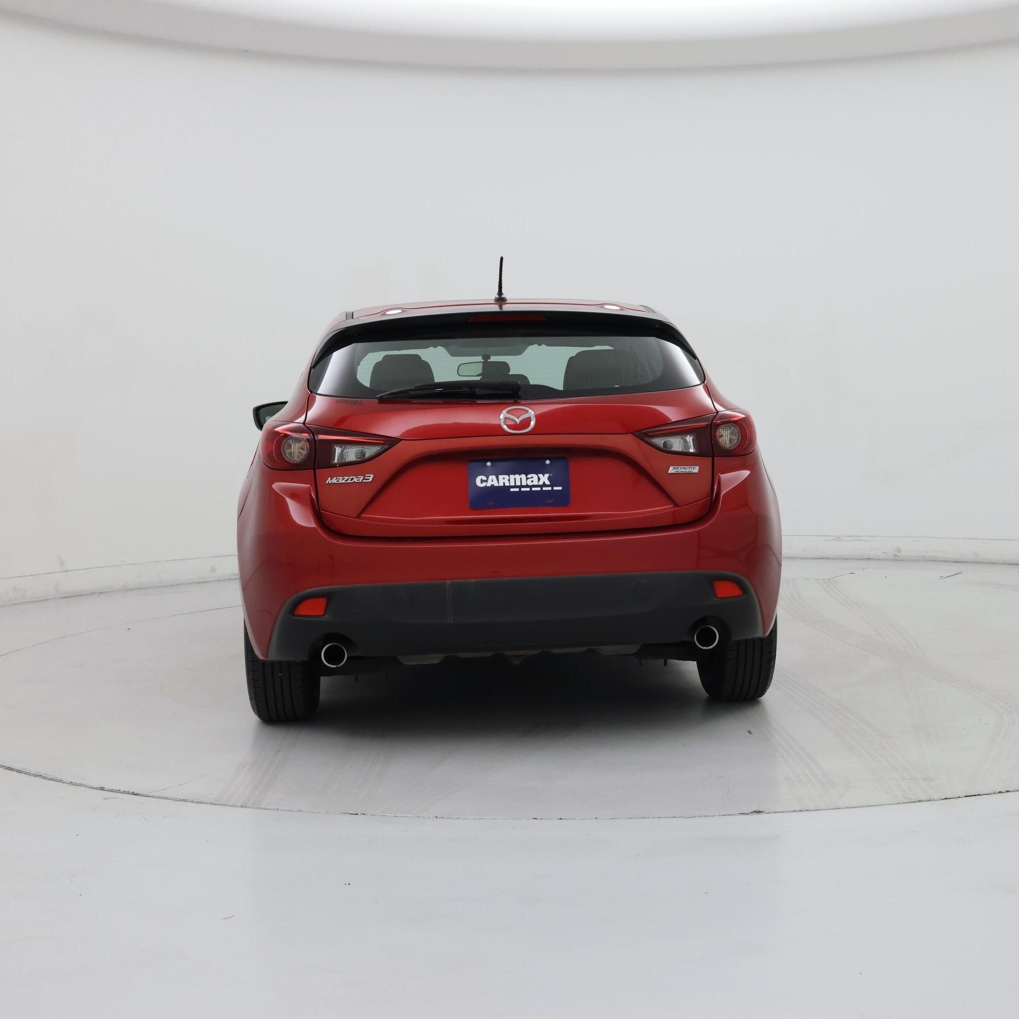 Thumbnail: 2015 Mazda Mazda3 - 6