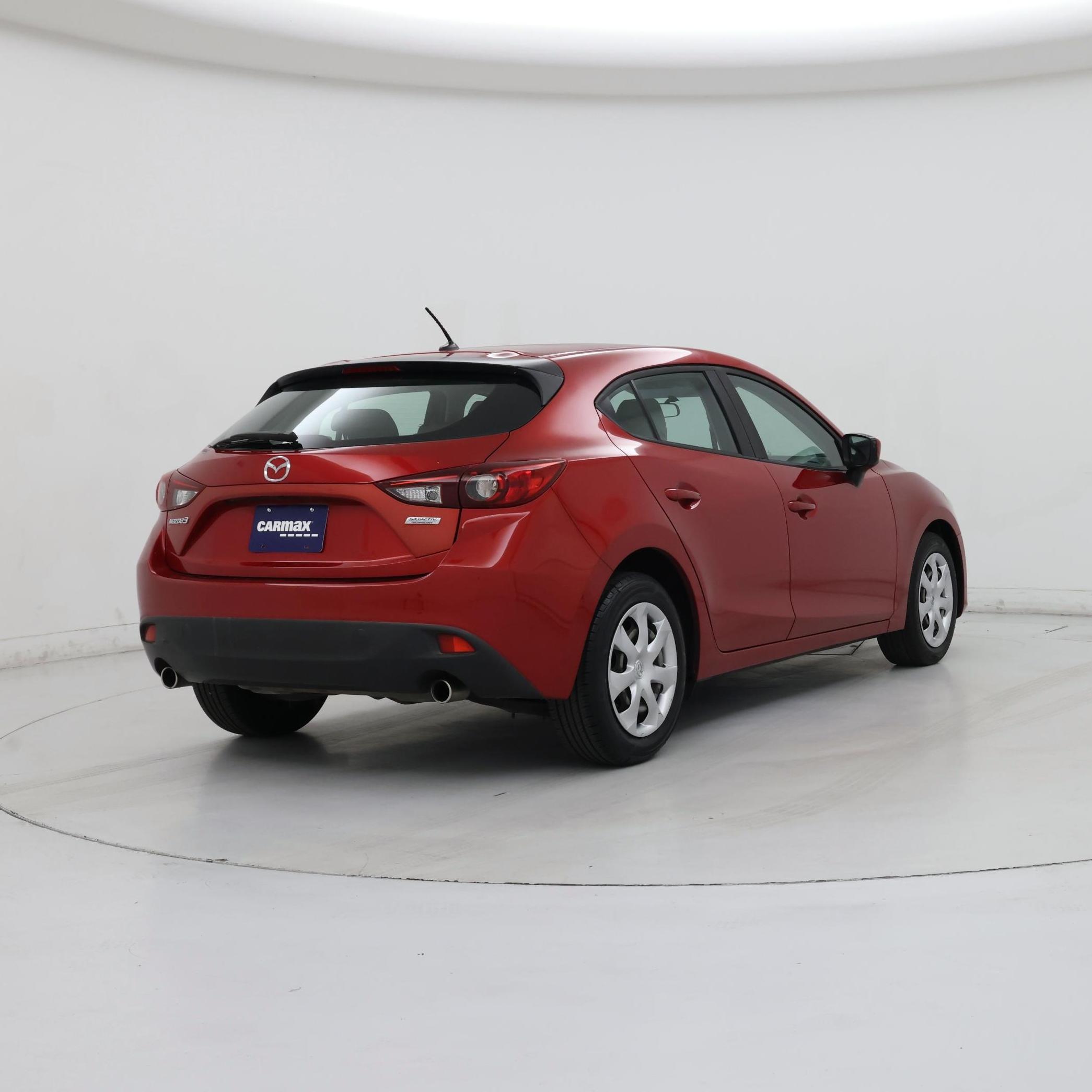 Thumbnail: 2015 Mazda Mazda3 - 8