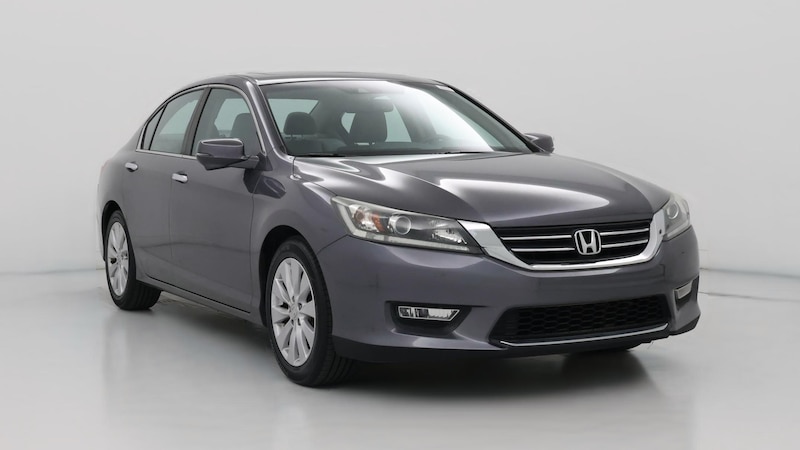 2013 Honda Accord EX-L Hero Image