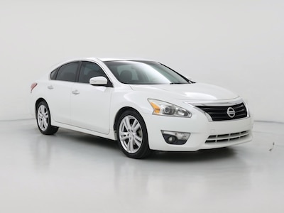 2013 Nissan Altima SV -
                  Tucson, AZ