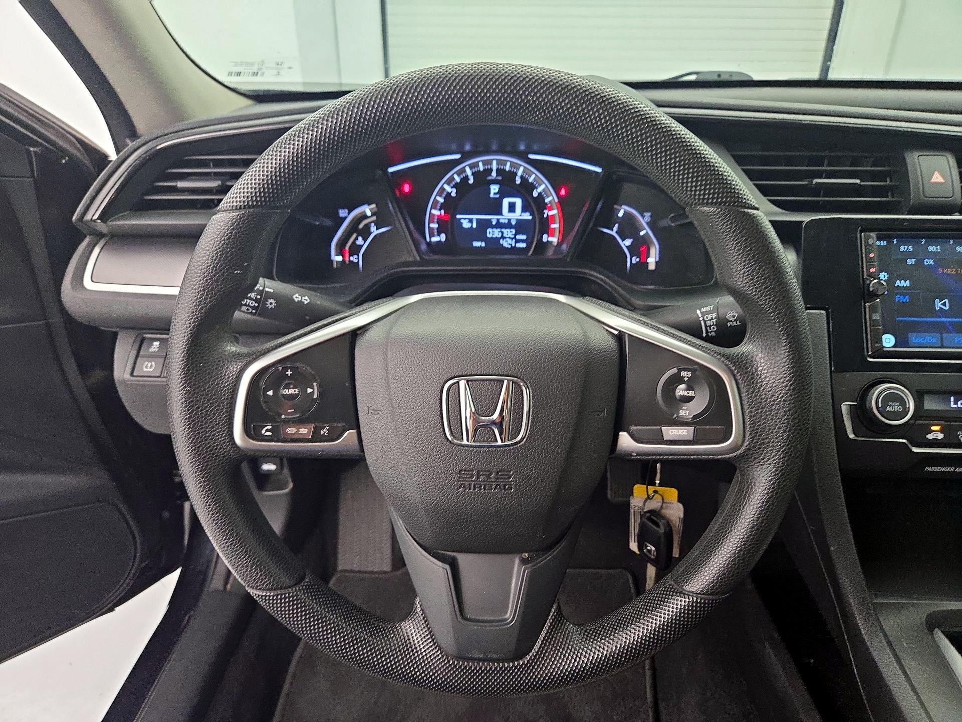 Thumbnail: 2018 Honda Civic - 10