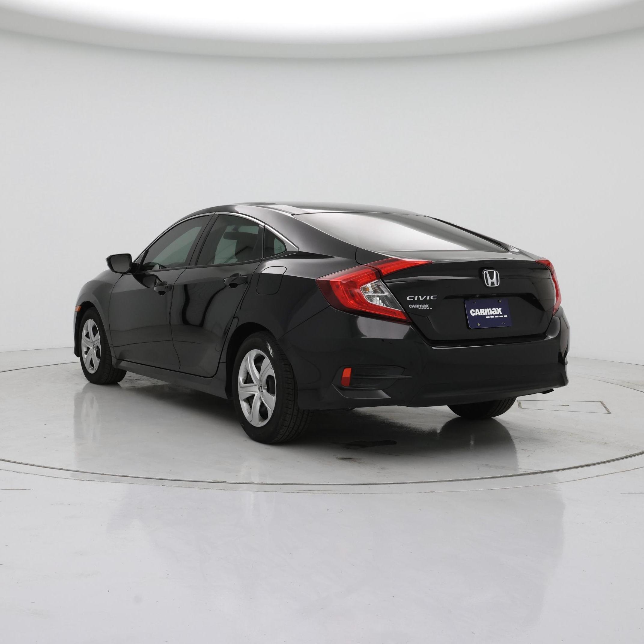 Thumbnail: 2018 Honda Civic - 2
