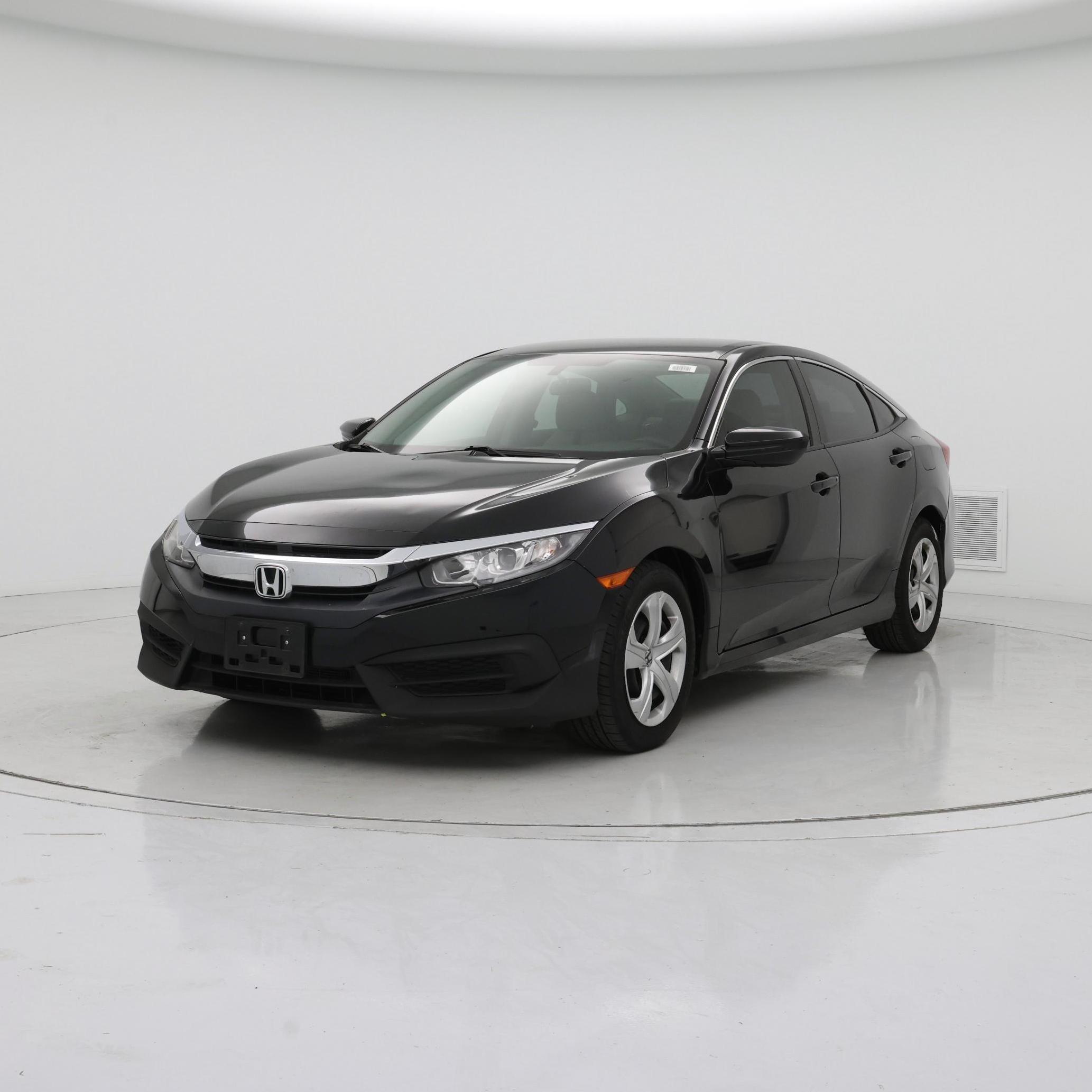 Thumbnail: 2018 Honda Civic - 4