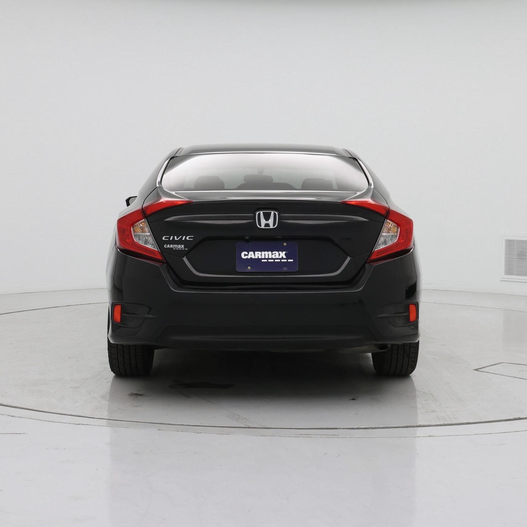 Thumbnail: 2018 Honda Civic - 6