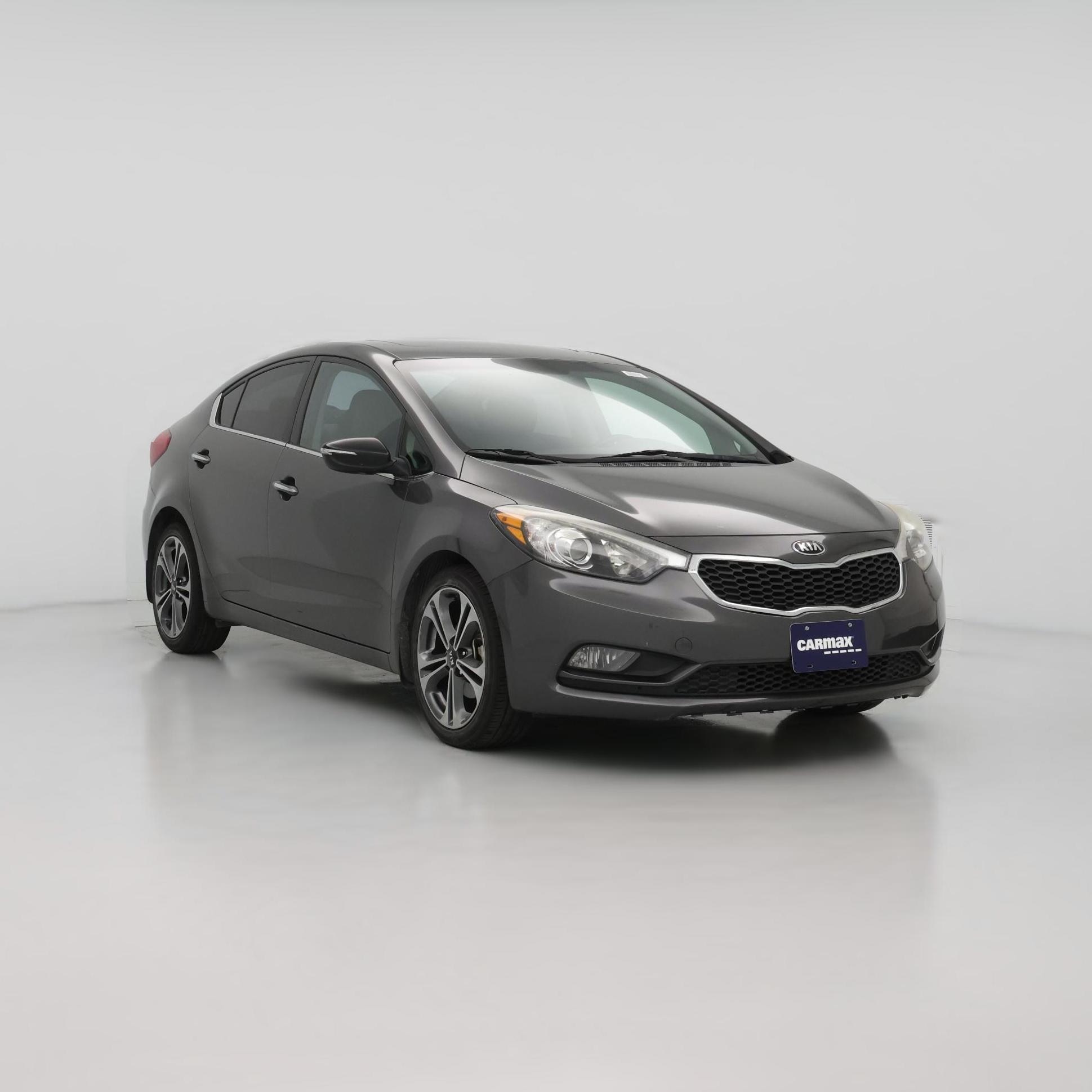 Thumbnail: 2014 Kia Forte - 1