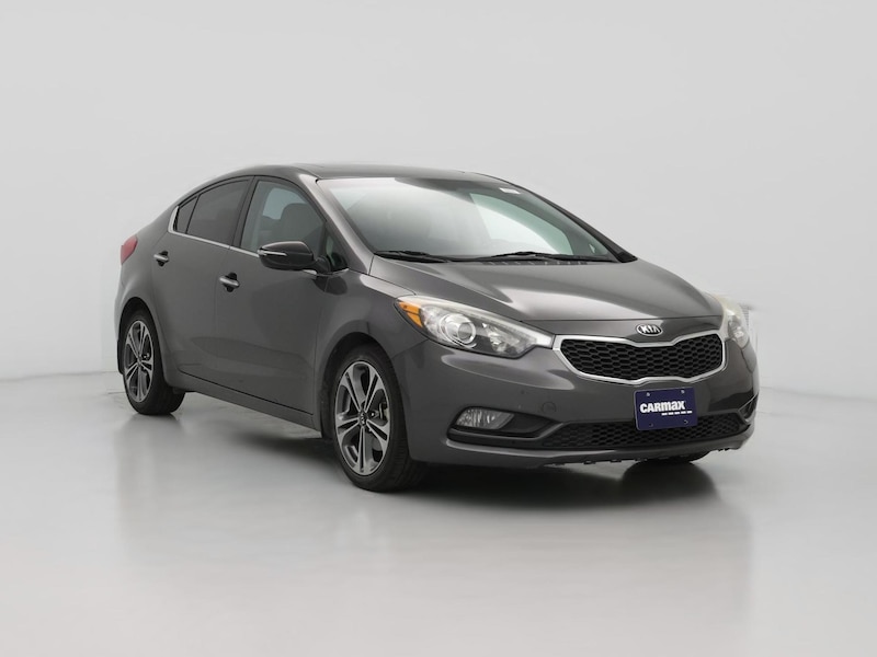 2014 Kia Forte EX -
                  Inglewood, CA