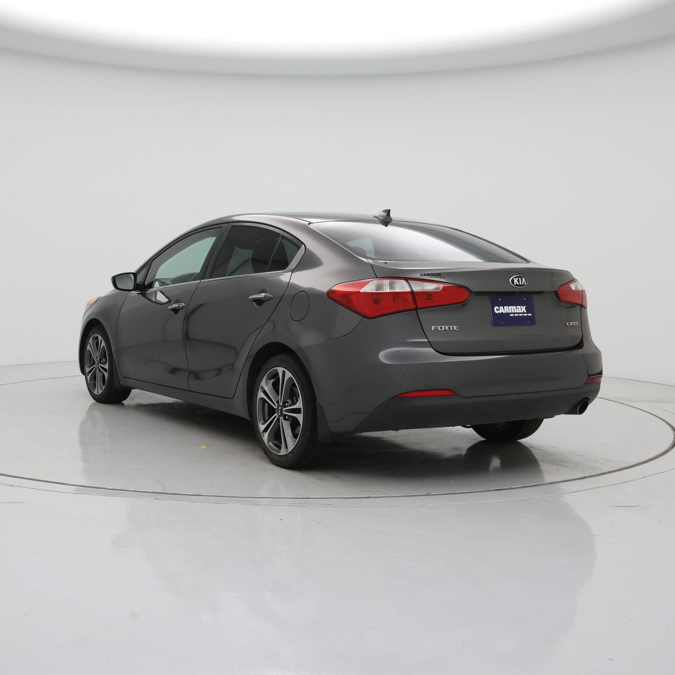 Thumbnail: 2014 Kia Forte - 2
